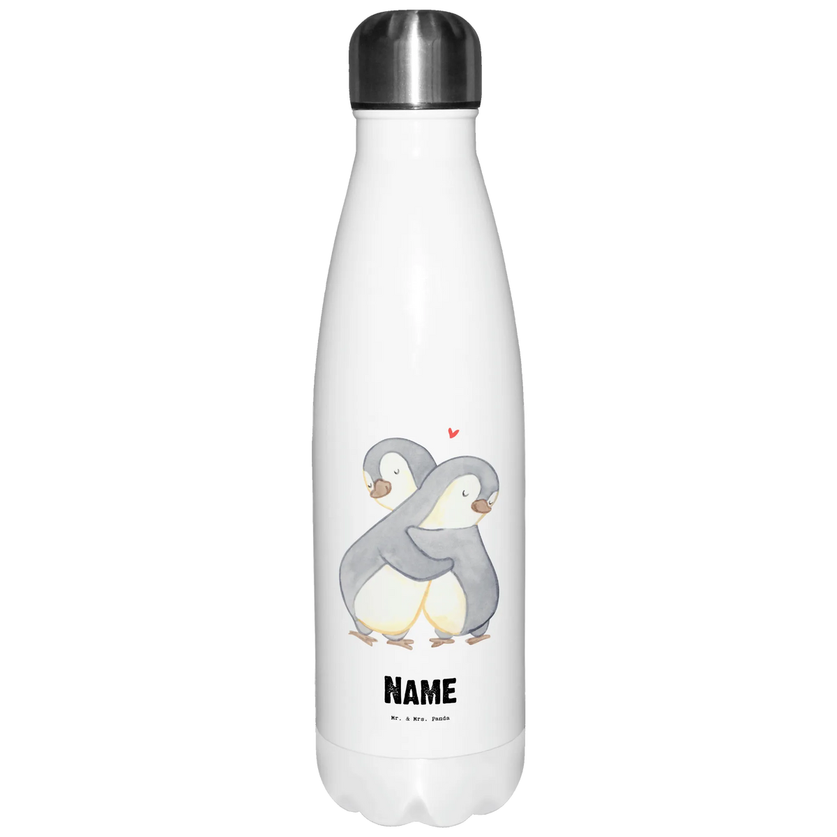 Personalisierte Thermosflasche Pinguin Beste Cousine der Welt Getränkeflasche Personalisiert, Personalisierte Edelstahlflasche, Personalisierte Thermosflasche, Personalisierte Trinkflasche, Trinkflasche personalisiert Edelstahl, Personalisierte Trinkflasche Edelstahl, Thermoflasche Personalisiert, Thermosflasche personalisiert, Personalisierte Sportflasche, Trinkflasche personalisiert, Wasserflasche personalisiert, Isolierflasche personalisiert, Sportflasche personalisiert, Personalisierte Wasserflasche, Personalisierte Thermoskanne, Geschenkidee, Geschenk, Schenken, Mitbringsel, Geburtstag, Geburtstagsgeschenk, für, Danke, Dankeschön, Bedanken, Freude machen, Geschenktipp, Familie, Kousine, Verwandtschaft, Tochter von Onkel, Tochter von Tante, Cousin, Cousinchen, Kusine, Cousine