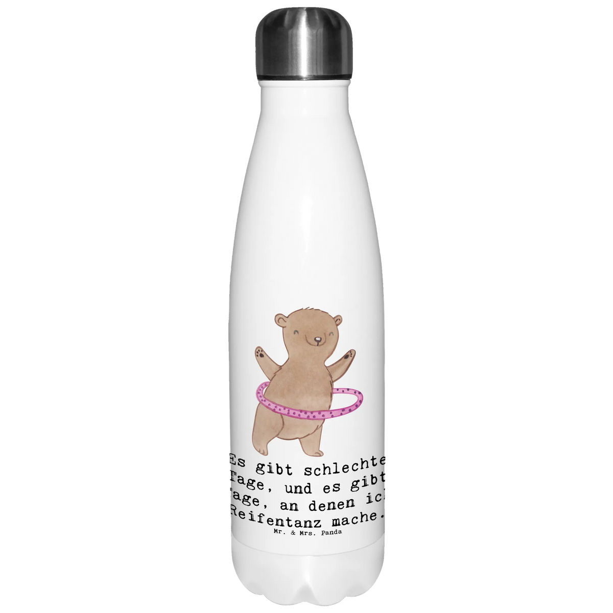 Personalisierte Thermosflasche Bär Hula Hoop Personalisierte Thermoskanne, Thermoflasche Personalisiert, Trinkflasche personalisiert Edelstahl, Personalisierte Sportflasche, Isolierflasche personalisiert, Getränkeflasche Personalisiert, Sportflasche personalisiert, Personalisierte Wasserflasche, Trinkflasche personalisiert, Personalisierte Trinkflasche, Personalisierte Thermosflasche, Personalisierte Trinkflasche Edelstahl, Personalisierte Edelstahlflasche, Thermosflasche personalisiert, Wasserflasche personalisiert, Geschenk, Schenken, Sport, Sportart, Hobby, Danke, Dankeschön, Auszeichnung, Gewinn, Sportler, Training, Fitness, Hula Hoop