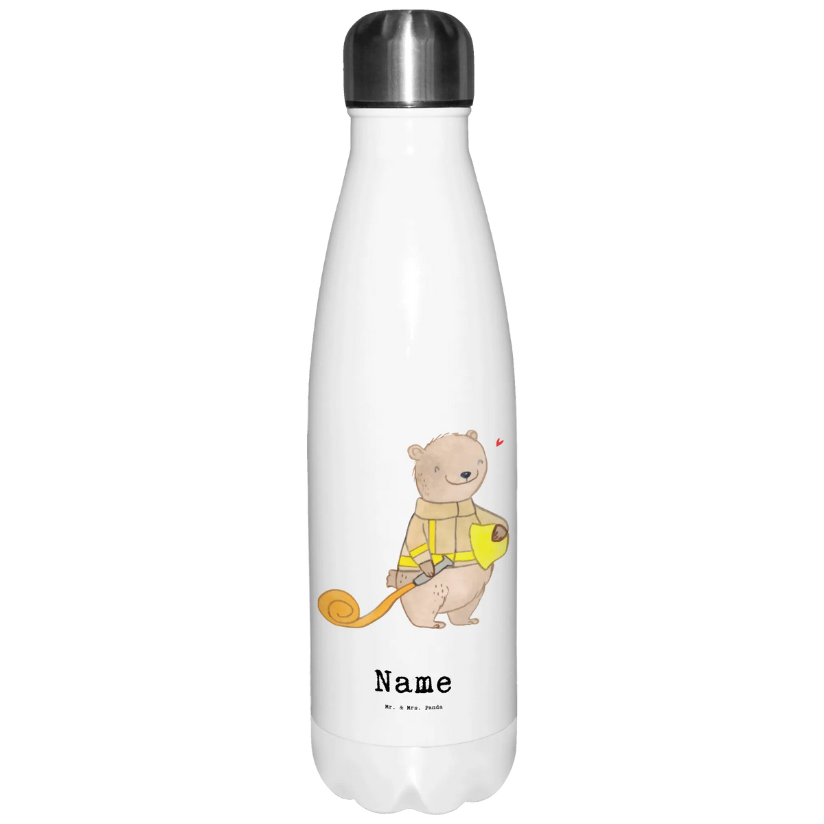 Personalisierte Thermosflasche Bär Freiwillige Feuerwehr Personalisierte Thermoskanne, Thermoflasche Personalisiert, Isolierflasche personalisiert, Personalisierte Trinkflasche Edelstahl, Sportflasche personalisiert, Personalisierte Thermosflasche, Personalisierte Trinkflasche, Trinkflasche personalisiert Edelstahl, Personalisierte Sportflasche, Thermosflasche personalisiert, Wasserflasche personalisiert, Personalisierte Wasserflasche, Getränkeflasche Personalisiert, Personalisierte Edelstahlflasche, Trinkflasche personalisiert, Geschenk, Schenken, Sport, Sportart, Hobby, Danke, Dankeschön, Auszeichnung, Gewinn, Sportler, Freiwillige Feuerwehr, Jugendfeuerwehr, Feuerwehreinsatz, Feuerwehr-Ehrung, Feuerwehr-Spruch, Feuerwehrfest, Feuerwehrdienst, Tage bei Der Feuerwehr, Feuerwehrmannschaft