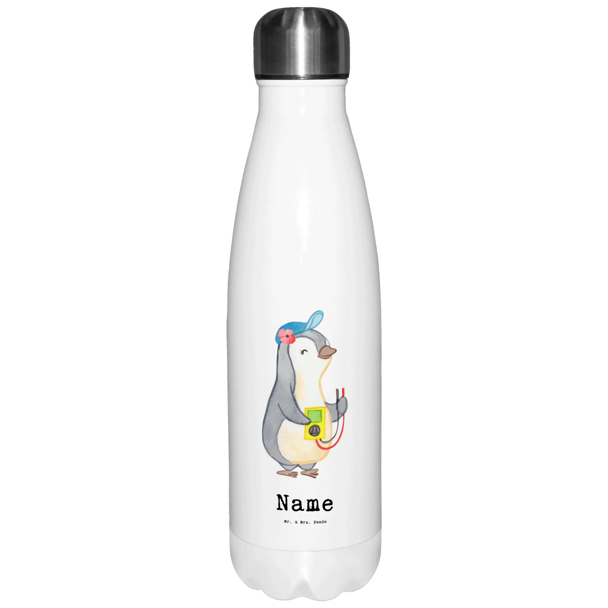 Personalisierte Thermosflasche Elektrikerin Herz Personalisierte Thermosflasche, Thermosflasche personalisiert, Personalisierte Trinkflasche, Wasserflasche personalisiert, Sportflasche personalisiert, Isolierflasche personalisiert, Personalisierte Trinkflasche Edelstahl, Getränkeflasche Personalisiert, Personalisierte Thermoskanne, Thermoflasche Personalisiert, Personalisierte Edelstahlflasche, Trinkflasche personalisiert Edelstahl, Trinkflasche personalisiert, Personalisierte Sportflasche, Personalisierte Wasserflasche, Geschenk, Schenken, Jubiläum, Danke, Dankeschön, Beruf, Ausbildung, Abschied, Rente, Kollege, Kollegin, Arbeitskollege, Mitarbeiter, Firma, Elektronmonteurin, Elektromeisterin, Gesellenprüfung, Elektrikerin, Elektroinstallateurin, Elektrotechnikerin