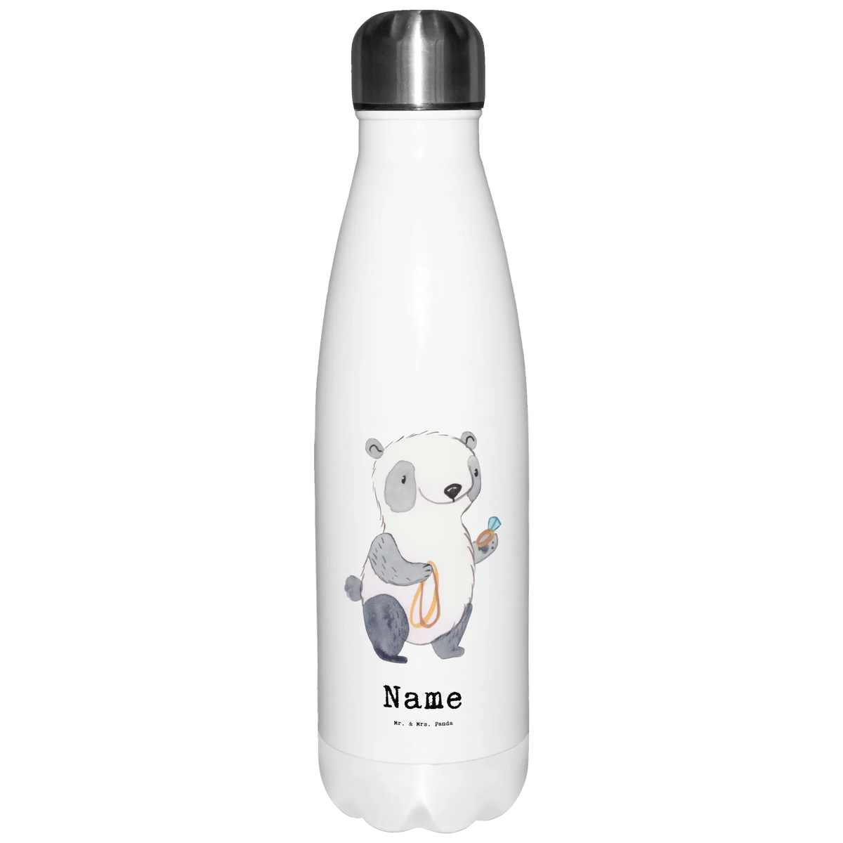 Personalisierte Thermosflasche Goldschmied Herz Wasserflasche personalisiert, Isolierflasche personalisiert, Trinkflasche personalisiert, Personalisierte Trinkflasche Edelstahl, Personalisierte Wasserflasche, Personalisierte Trinkflasche, Thermosflasche personalisiert, Personalisierte Thermosflasche, Getränkeflasche Personalisiert, Sportflasche personalisiert, Personalisierte Thermoskanne, Personalisierte Sportflasche, Personalisierte Edelstahlflasche, Thermoflasche Personalisiert, Trinkflasche personalisiert Edelstahl, Geschenk, Schenken, Jubiläum, Danke, Dankeschön, Beruf, Ausbildung, Abschied, Rente, Kollege, Kollegin, Arbeitskollege, Mitarbeiter, Firma, Schmuckgeschäft, Juwelier, Goldschmied, Schmuckwarenhändler, Eröffnung, Schmied