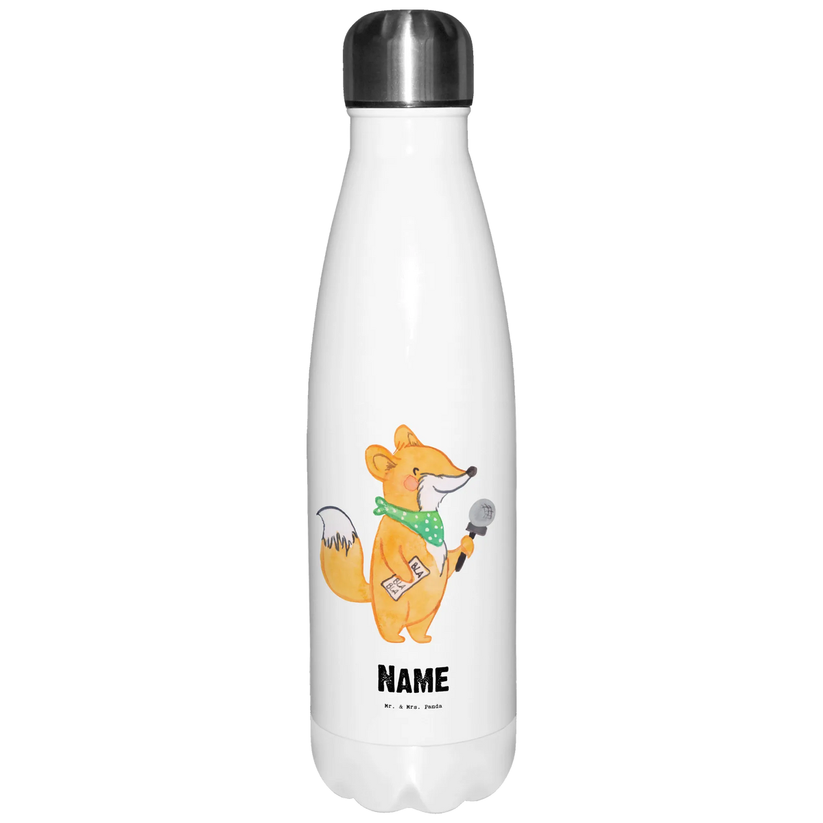 Personalisierte Thermosflasche Journalist Herz Personalisierte Thermosflasche, Personalisierte Sportflasche, Trinkflasche personalisiert Edelstahl, Personalisierte Thermoskanne, Personalisierte Trinkflasche Edelstahl, Personalisierte Wasserflasche, Thermoflasche Personalisiert, Isolierflasche personalisiert, Trinkflasche personalisiert, Personalisierte Edelstahlflasche, Wasserflasche personalisiert, Personalisierte Trinkflasche, Sportflasche personalisiert, Getränkeflasche Personalisiert, Thermosflasche personalisiert, Geschenk, Schenken, Jubiläum, Danke, Dankeschön, Beruf, Ausbildung, Abschied, Rente, Kollege, Kollegin, Arbeitskollege, Mitarbeiter, Firma, Reporter, Journalist, Pressebüro, Studium, Redakteur