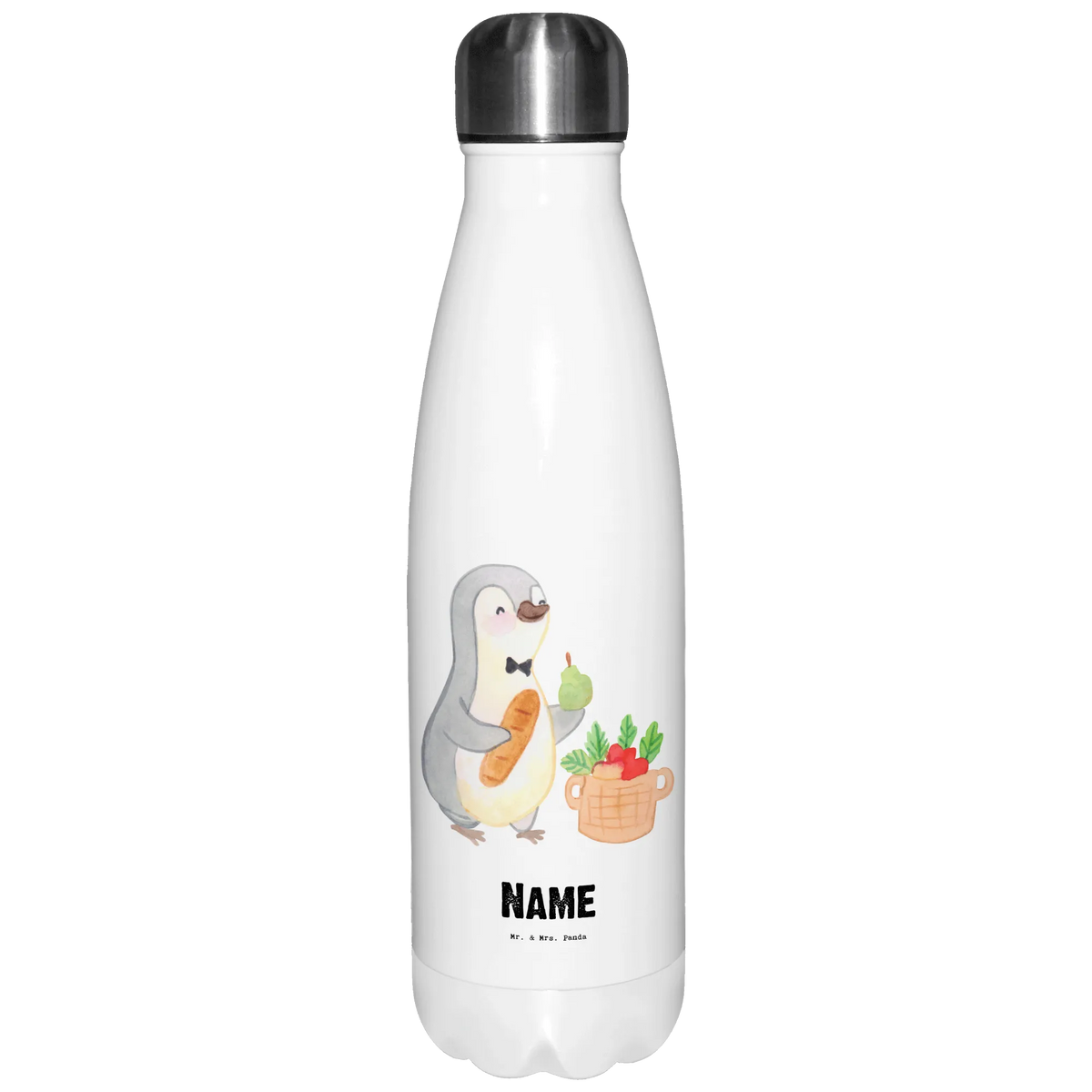 Personalisierte Thermosflasche Obsthändler Herz Wasserflasche personalisiert, Thermosflasche personalisiert, Getränkeflasche Personalisiert, Personalisierte Thermosflasche, Personalisierte Trinkflasche, Thermoflasche Personalisiert, Isolierflasche personalisiert, Personalisierte Edelstahlflasche, Personalisierte Trinkflasche Edelstahl, Sportflasche personalisiert, Personalisierte Sportflasche, Trinkflasche personalisiert Edelstahl, Personalisierte Thermoskanne, Trinkflasche personalisiert, Personalisierte Wasserflasche, Geschenk, Schenken, Jubiläum, Danke, Dankeschön, Beruf, Ausbildung, Abschied, Rente, Kollege, Kollegin, Arbeitskollege, Mitarbeiter, Firma, Obsthändler, Obstplantage, Obstbauer, Obst- und Gemüsehändler, Obstverkäufer, Wochenmarkthändler