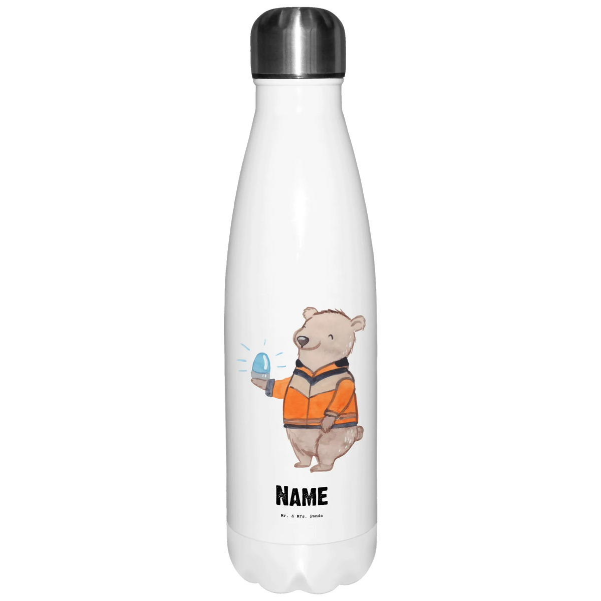 Personalisierte Thermosflasche Rettungswagenfahrer Herz Thermosflasche personalisiert, Personalisierte Sportflasche, Personalisierte Edelstahlflasche, Personalisierte Trinkflasche Edelstahl, Sportflasche personalisiert, Trinkflasche personalisiert, Personalisierte Thermoskanne, Trinkflasche personalisiert Edelstahl, Wasserflasche personalisiert, Personalisierte Thermosflasche, Getränkeflasche Personalisiert, Personalisierte Trinkflasche, Isolierflasche personalisiert, Thermoflasche Personalisiert, Personalisierte Wasserflasche, Geschenk, Schenken, Jubiläum, Danke, Dankeschön, Beruf, Ausbildung, Abschied, Rente, Kollege, Kollegin, Arbeitskollege, Mitarbeiter, Firma