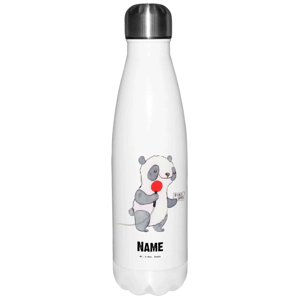 Personalisierte Thermosflasche Sportreporter Herz Personalisierte Sportflasche, Personalisierte Trinkflasche, Trinkflasche personalisiert, Personalisierte Wasserflasche, Getränkeflasche Personalisiert, Personalisierte Thermosflasche, Personalisierte Edelstahlflasche, Trinkflasche personalisiert Edelstahl, Thermoflasche Personalisiert, Personalisierte Thermoskanne, Wasserflasche personalisiert, Isolierflasche personalisiert, Personalisierte Trinkflasche Edelstahl, Thermosflasche personalisiert, Sportflasche personalisiert, Geschenk, Schenken, Jubiläum, Danke, Dankeschön, Beruf, Ausbildung, Abschied, Rente, Kollege, Kollegin, Arbeitskollege, Mitarbeiter, Firma