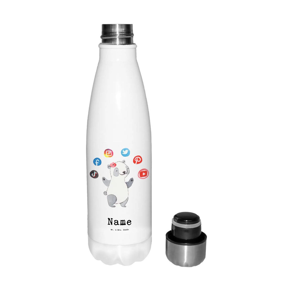 Personalisierte Thermosflasche Influencerin Herz Personalisierte Thermoskanne, Personalisierte Thermosflasche, Personalisierte Wasserflasche, Personalisierte Sportflasche, Personalisierte Trinkflasche, Trinkflasche personalisiert, Thermoflasche Personalisiert, Thermosflasche personalisiert, Personalisierte Edelstahlflasche, Getränkeflasche Personalisiert, Wasserflasche personalisiert, Personalisierte Trinkflasche Edelstahl, Trinkflasche personalisiert Edelstahl, Isolierflasche personalisiert, Sportflasche personalisiert, Geschenk, Schenken, Jubiläum, Danke, Dankeschön, Beruf, Ausbildung, Abschied, Rente, Kollege, Kollegin, Arbeitskollege, Mitarbeiter, Firma