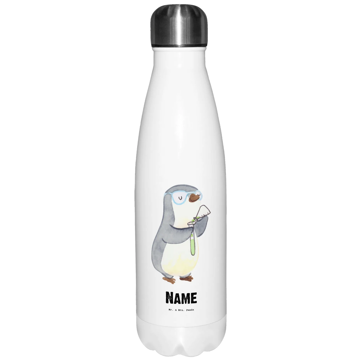 Personalisierte Thermosflasche Chemiker Herz Isolierflasche personalisiert, Personalisierte Wasserflasche, Personalisierte Thermoskanne, Personalisierte Edelstahlflasche, Personalisierte Sportflasche, Personalisierte Trinkflasche, Thermoflasche Personalisiert, Personalisierte Trinkflasche Edelstahl, Trinkflasche personalisiert Edelstahl, Sportflasche personalisiert, Personalisierte Thermosflasche, Trinkflasche personalisiert, Getränkeflasche Personalisiert, Wasserflasche personalisiert, Thermosflasche personalisiert, Geschenk, Schenken, Jubiläum, Danke, Dankeschön, Beruf, Ausbildung, Abschied, Rente, Kollege, Kollegin, Arbeitskollege, Mitarbeiter, Firma, Chemiker, Labor, Wissenschaftler, Chemielaborant, Studium, Forschung, Naturwissenschaftler