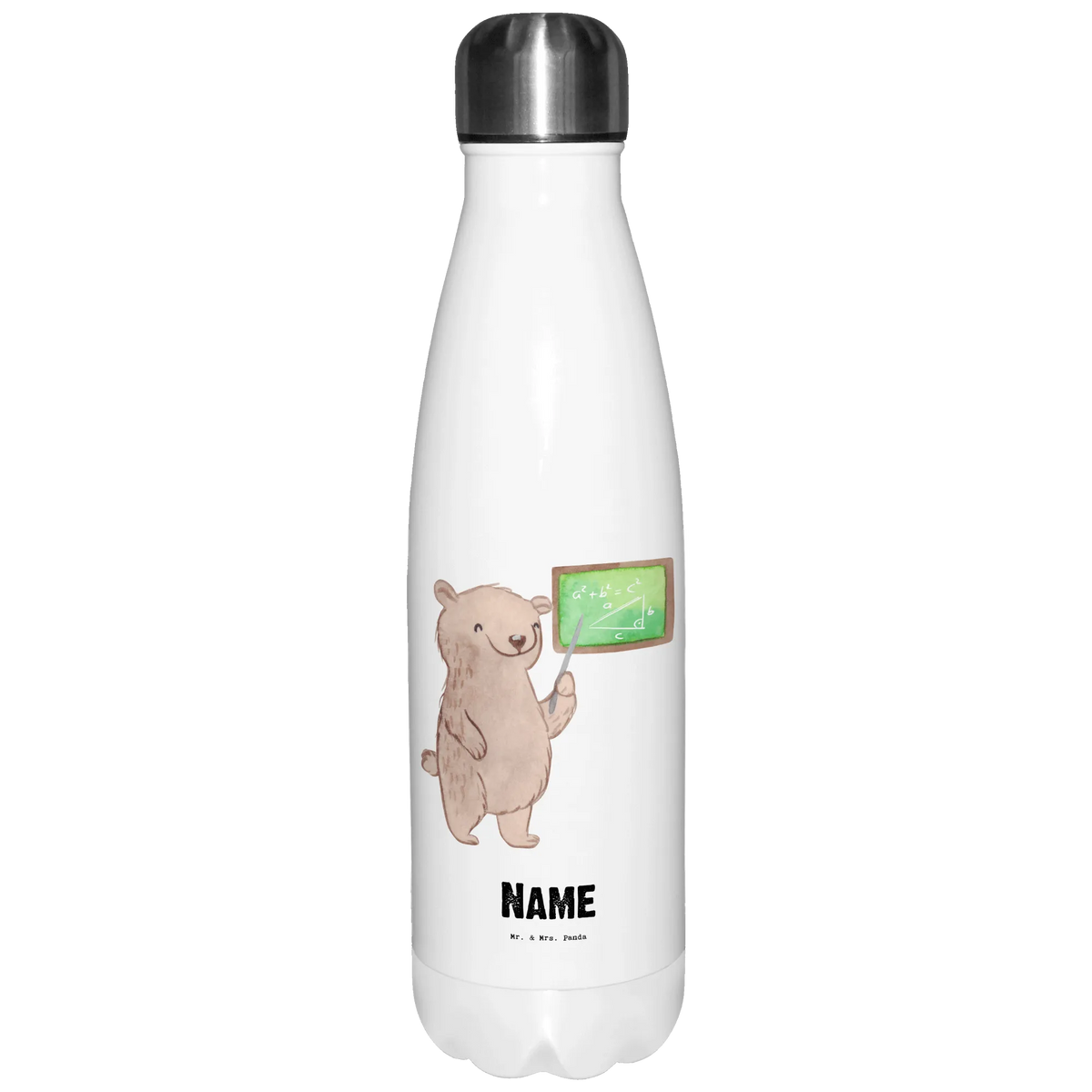 Personalisierte Thermosflasche Mathematiklehrer Herz Personalisierte Trinkflasche Edelstahl, Personalisierte Thermoskanne, Personalisierte Edelstahlflasche, Personalisierte Thermosflasche, Trinkflasche personalisiert Edelstahl, Thermoflasche Personalisiert, Personalisierte Trinkflasche, Trinkflasche personalisiert, Personalisierte Wasserflasche, Wasserflasche personalisiert, Sportflasche personalisiert, Isolierflasche personalisiert, Thermosflasche personalisiert, Getränkeflasche Personalisiert, Personalisierte Sportflasche, Geschenk, Schenken, Jubiläum, Danke, Dankeschön, Beruf, Ausbildung, Abschied, Rente, Kollege, Kollegin, Arbeitskollege, Mitarbeiter, Firma, Mathe, Referendariat, Matheunterricht, Lehrer, Mathematiklehrer, Lehramtstudent, Mathelehrer