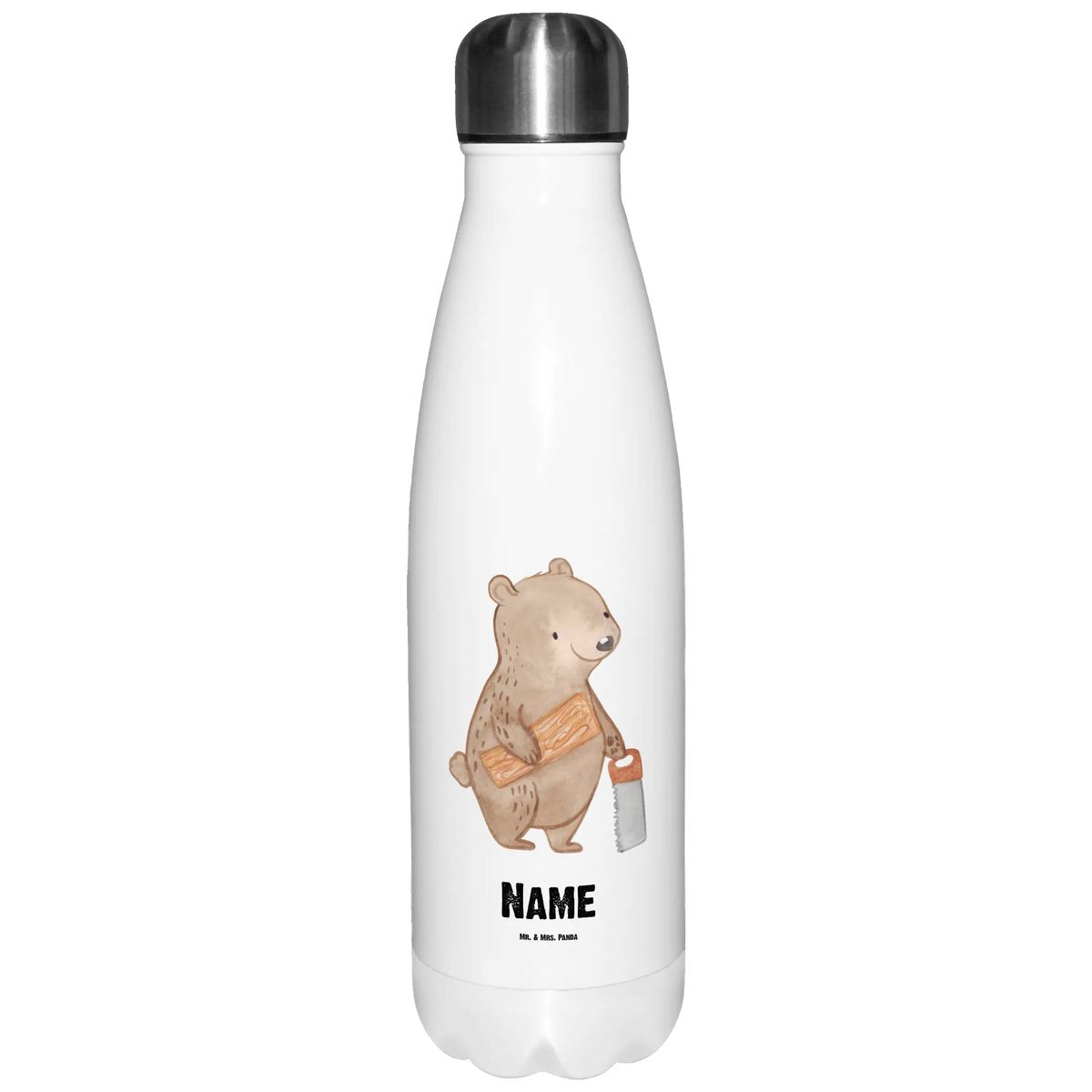 Personalisierte Thermosflasche Tischler Herz Sportflasche personalisiert, Isolierflasche personalisiert, Personalisierte Thermosflasche, Wasserflasche personalisiert, Trinkflasche personalisiert, Thermosflasche personalisiert, Personalisierte Edelstahlflasche, Trinkflasche personalisiert Edelstahl, Personalisierte Wasserflasche, Personalisierte Trinkflasche, Getränkeflasche Personalisiert, Thermoflasche Personalisiert, Personalisierte Thermoskanne, Personalisierte Trinkflasche Edelstahl, Personalisierte Sportflasche, Geschenk, Schenken, Jubiläum, Danke, Dankeschön, Beruf, Ausbildung, Abschied, Rente, Kollege, Kollegin, Arbeitskollege, Mitarbeiter, Firma