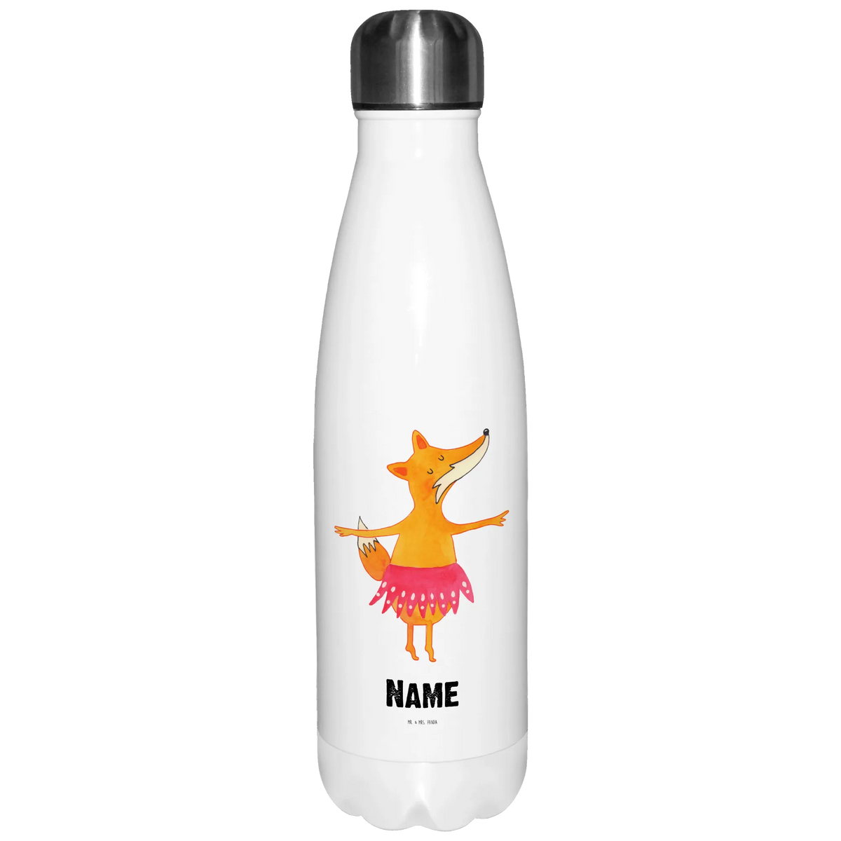 Personalisierte Thermosflasche Fuchs Ballerina Personalisierte Sportflasche, Thermoflasche Personalisiert, Personalisierte Wasserflasche, Trinkflasche personalisiert Edelstahl, Personalisierte Thermosflasche, Personalisierte Trinkflasche, Thermosflasche personalisiert, Isolierflasche personalisiert, Sportflasche personalisiert, Trinkflasche personalisiert, Wasserflasche personalisiert, Personalisierte Edelstahlflasche, Getränkeflasche Personalisiert, Personalisierte Thermoskanne, Personalisierte Trinkflasche Edelstahl, Fuchs, Ballerina, Tänzerin, Party, Füchse, Geburtstag, Einladung, Fuchs Spruch, Füchsin, Tanzen, Ballett