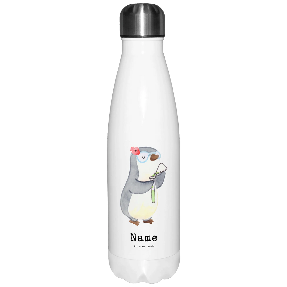 Personalisierte Thermosflasche Chemikerin Herz Isolierflasche personalisiert, Thermoflasche Personalisiert, Trinkflasche personalisiert Edelstahl, Personalisierte Sportflasche, Personalisierte Trinkflasche Edelstahl, Personalisierte Thermoskanne, Personalisierte Wasserflasche, Sportflasche personalisiert, Thermosflasche personalisiert, Personalisierte Edelstahlflasche, Personalisierte Thermosflasche, Personalisierte Trinkflasche, Wasserflasche personalisiert, Trinkflasche personalisiert, Getränkeflasche Personalisiert, Geschenk, Schenken, Jubiläum, Danke, Dankeschön, Beruf, Ausbildung, Abschied, Rente, Kollege, Kollegin, Arbeitskollege, Mitarbeiter, Firma, Labor, Naturwissenschaftlerin, Studium, Forschung, Chemielaborantin, Wissenschaftlerin, Chemikerin