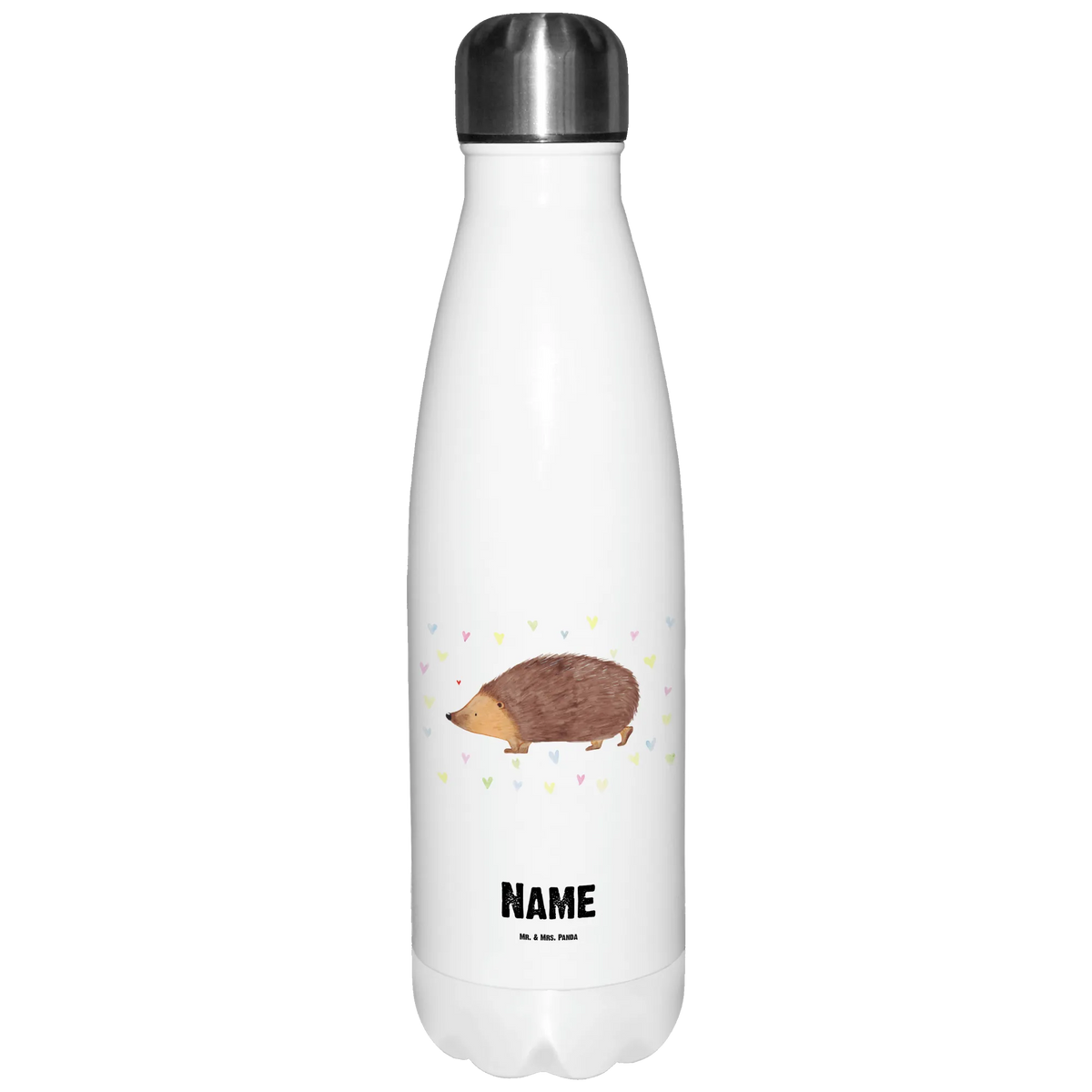 Personalisierte Thermosflasche Igel Herzen Personalisierte Edelstahlflasche, Personalisierte Wasserflasche, Wasserflasche personalisiert, Personalisierte Sportflasche, Trinkflasche personalisiert Edelstahl, Personalisierte Trinkflasche Edelstahl, Thermoflasche Personalisiert, Thermosflasche personalisiert, Personalisierte Thermoskanne, Getränkeflasche Personalisiert, Sportflasche personalisiert, Personalisierte Trinkflasche, Personalisierte Thermosflasche, Isolierflasche personalisiert, Trinkflasche personalisiert, Lustige Sprüche, Tiere, Tiermotive, Gute Laune, Vertrauen, Herz, Herzen, Igel, Kuss, Liebe, Leben