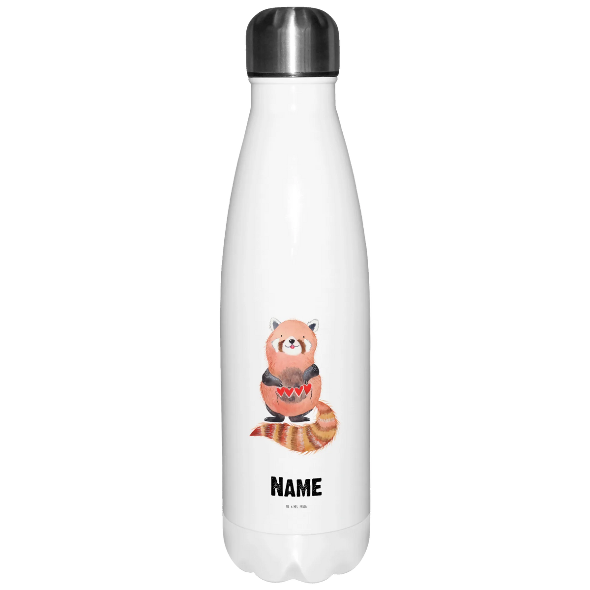 Personalisierte Thermosflasche Roter Panda Personalisierte Sportflasche, Isolierflasche personalisiert, Trinkflasche personalisiert, Wasserflasche personalisiert, Personalisierte Trinkflasche Edelstahl, Sportflasche personalisiert, Personalisierte Thermosflasche, Thermosflasche personalisiert, Personalisierte Wasserflasche, Thermoflasche Personalisiert, Personalisierte Thermoskanne, Trinkflasche personalisiert Edelstahl, Personalisierte Trinkflasche, Getränkeflasche Personalisiert, Personalisierte Edelstahlflasche, Lustige Sprüche, Tiere, Tiermotive, Gute Laune, Rot, Lieblingsmensch, Liebling, Herz, Liebe, Panda