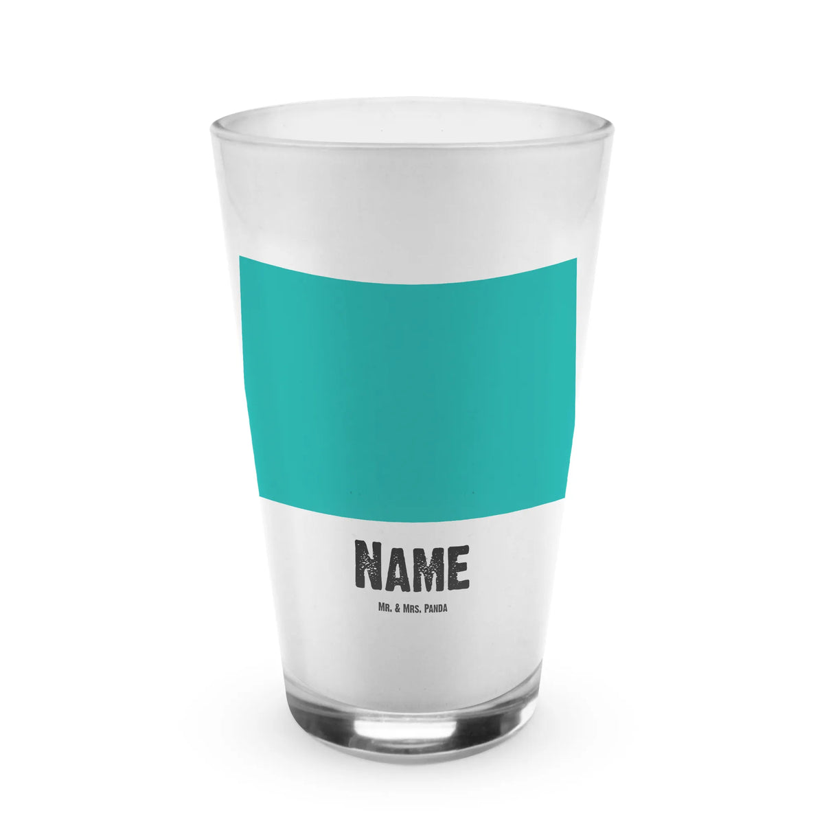 Personalised glass Dog Australia Shepherd