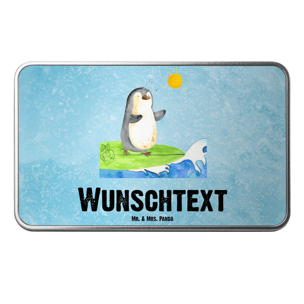 Personalisierte Metalldose Pinguin Surfer Personalisierte Geschenkbox, Keksdose personalisierbar, Aufbewahrungsdose Metall Personalisiert, Keksdose personalisiert, Geschenkbox mit Namen, Geschenkbox Personalisiert, Deko Metalldose Personalisiert, Personalisierte Keksdose, Personalisierte Box, Erinnerungsbox Personalisiert, Metalldose Für Erwachsene Personalisiert, Metalldose Mit Namen, Personalisierte Plätzchendose, Vorratsdose Personalisiert, Personalisierte Dose, Weihnachtsdose personalisiert, Plätzchendose personalisiert, Personalisierte Metalldose, Blechdose personalisiert, Dose mit Namen, Metalldose Für Küche Mit Wunschtext, Bedruckte Metalldose Mit Wunschtext, GEschenkdose Personalisiert, Blechdose Mit Spruch, Keksdose mit Namen, Personalisierte Blechdose, Box mit Namen, Metalldose Für Kinder Mit Namen, Individuelle Keksdose, Dose personalisiert, Personalisierte Aufbewahrungsbox, Metalldose Mit Liebevollem Text, Metalldose personalisiert, Dose Aus Metall Mit Wunschtext, Personalisierte Erinnerungsbox, Aufbewahrungsbox Metall Mit Namen, Personalisierte Vorratsdose, Individuelle Geschenkbox, Aufbewahrungsbox mit Namen, Aufbewahrungsbox Personalisiert, Metalldose Mit Initialen, Geschenkbox Metall Mit Namen, Erinnerungsbox mit Namen, Pinguin, Pinguine, Surfen, Hawaii, Wellen Reiten, Urlaub, Portugal, Wellen, Surfer