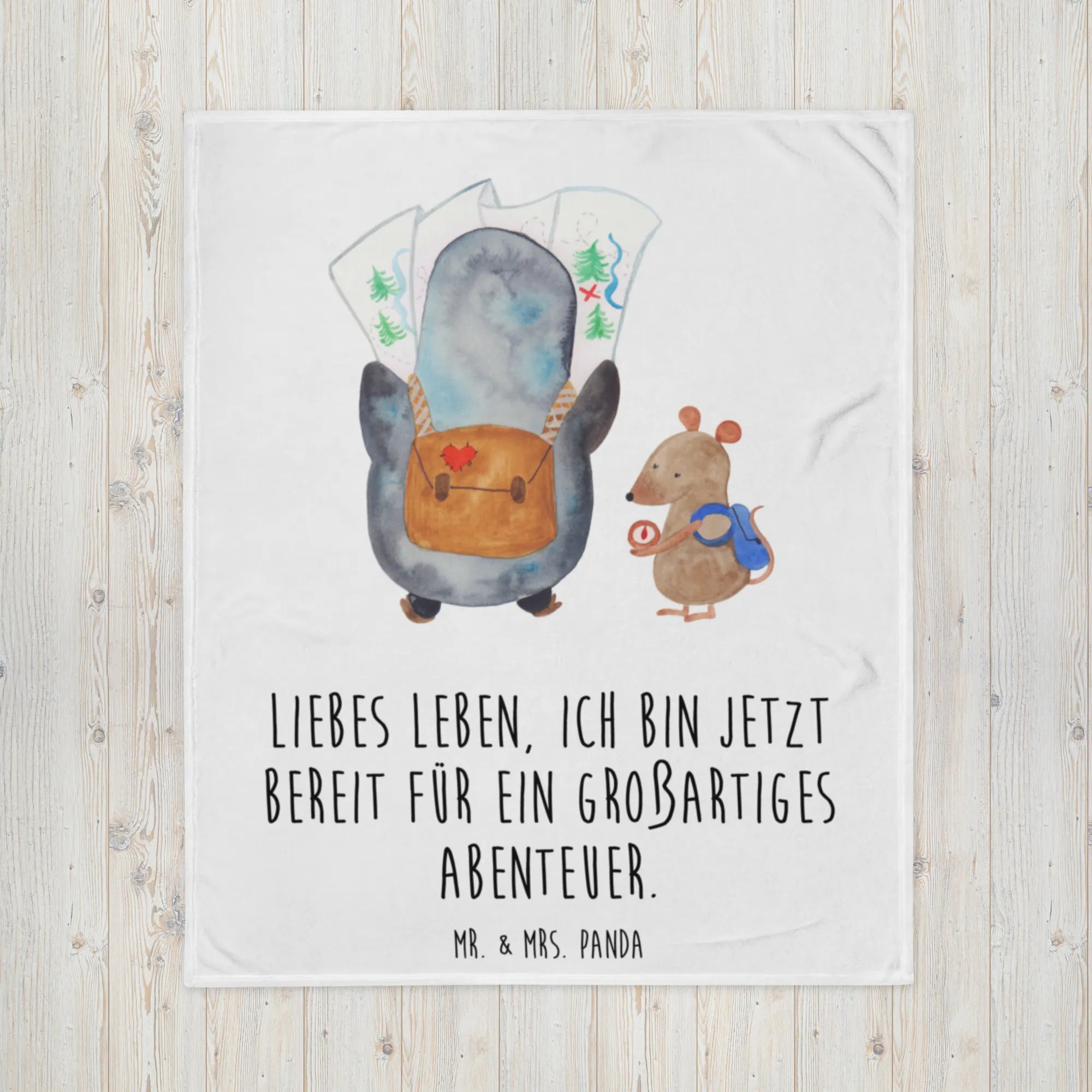 Kuscheldecke Pinguin & Maus Wanderer Wohndecke, Fleece-Kuscheldecke, Warme Decke, Kuschelige Decke, Plüschdecke, Flauschige Kuscheldecke, Decke, Sofadecke, Felloptik Decke, Kuscheldecke, Bettüberwurf, Couchdecke, Sofaüberwurf, Schlafdecke, Tagesdecke, Winterdecke, Flauschige Decke, Plaid, Kunstfelldecke, Mikrofaserdecke, Bettdecke, Pinguin, Wandern, Ausflug, Pinguine, Abenteuer, Wanderlust, Roadtrip, Abenteurer