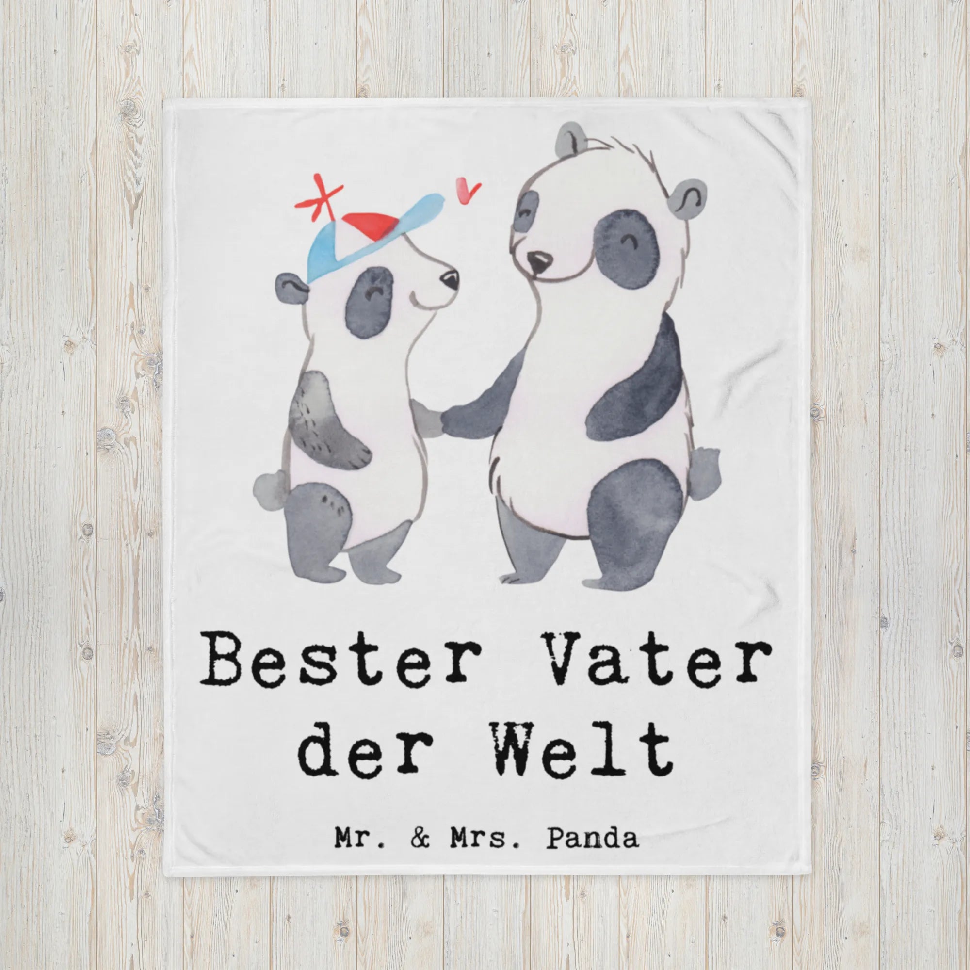 Kuscheldecke Panda Bester Vater der Welt Mikrofaserdecke, Kuscheldecke, Plüschdecke, Flauschige Kuscheldecke, Kuschelige Decke, Wohndecke, Bettdecke, Schlafdecke, Warme Decke, Sofaüberwurf, Bettüberwurf, Couchdecke, Flauschige Decke, Kunstfelldecke, Fleece-Kuscheldecke, Sofadecke, Winterdecke, Plaid, Felloptik Decke, Tagesdecke, Decke, Schenken, Freude machen, Geschenktipp, für, Danke, Dankeschön, Geburtstag, Geschenk, Geburtstagsgeschenk, Mitbringsel, Bedanken, Geschenkidee, Geschenk Vater, Daddy, Dad, Papa, Vater, Vati, Papi, Bester, Kleinigkeit, Paps, Eltern, Familie, Mann