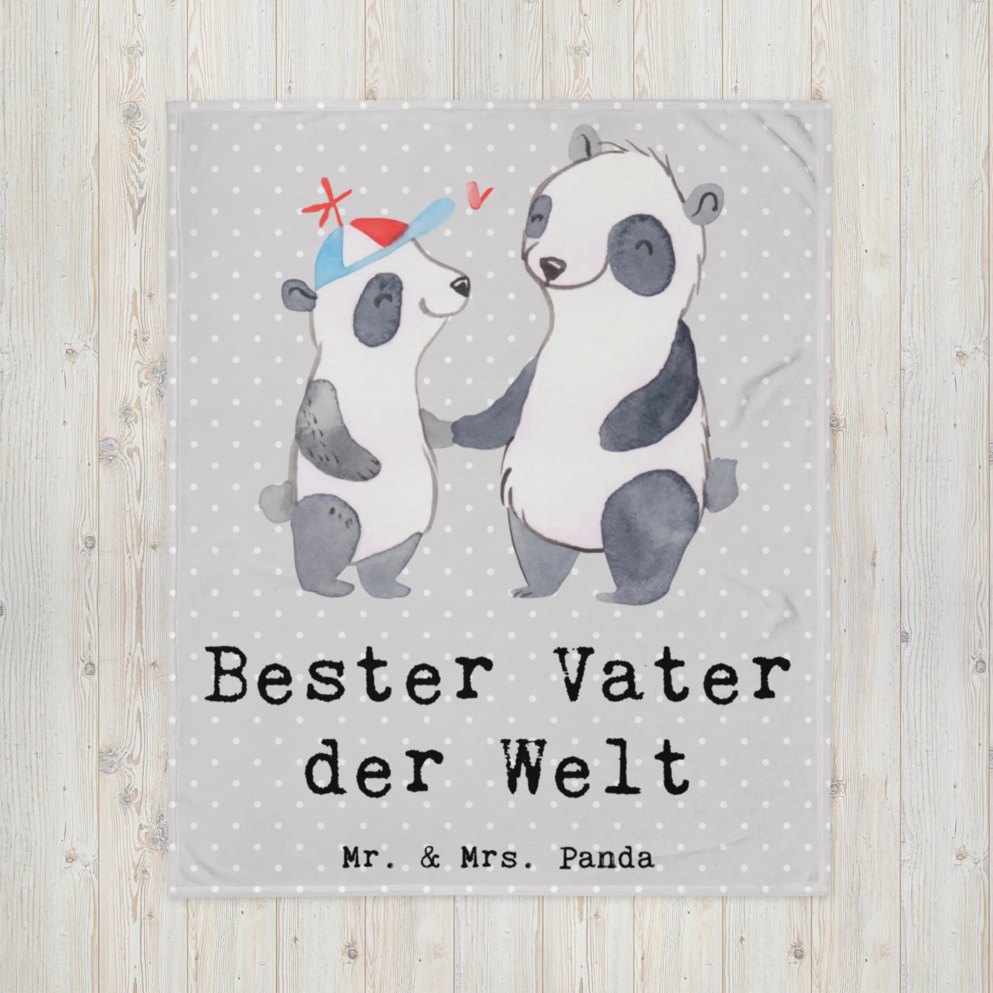 Kuscheldecke Panda Bester Vater der Welt Mikrofaserdecke, Kuscheldecke, Plüschdecke, Flauschige Kuscheldecke, Kuschelige Decke, Wohndecke, Bettdecke, Schlafdecke, Warme Decke, Sofaüberwurf, Bettüberwurf, Couchdecke, Flauschige Decke, Kunstfelldecke, Fleece-Kuscheldecke, Sofadecke, Winterdecke, Plaid, Felloptik Decke, Tagesdecke, Decke, Schenken, Freude machen, Geschenktipp, für, Danke, Dankeschön, Geburtstag, Geschenk, Geburtstagsgeschenk, Mitbringsel, Bedanken, Geschenkidee, Geschenk Vater, Daddy, Dad, Papa, Vater, Vati, Papi, Bester, Kleinigkeit, Paps, Eltern, Familie, Mann