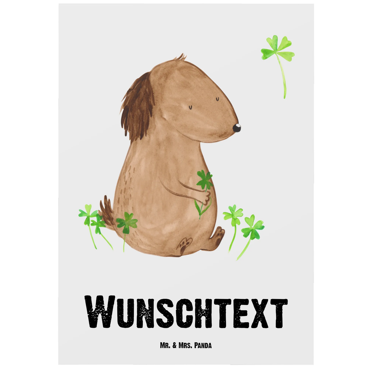 Personalisierte Postkarte Hund Kleeblatt Personalisierte Grußkarten, Personalisierte Grußkarte, Personalisierte Karte, Personalisierte Postkarte, Ansichtskarte mit Wunschtext, Ansichtskarte mit Namen, Personalisierte Mr. & Mrs. Panda Postkarte, Postkarten mit Namen, personalisierbare postkarte, Individualisierbare Postkarte, Postkarte Personalisierbar, Personalisierte Postkarte mit Wunschtext, Postkarte personalisiert, Grußkarte mit Wunschtext, Karte mit Wunschtext, Karte mit Namen, Grußkarte mit eigenem Text, Personalisierbare Grußkarte, Personalisierte Postkarte mit Namen, Postkarte mit eigenem Text, Postkarte mit Wunschtext, individuelle postkarte, Grußkarte mit Namen, personalisierte postkarten, grußkarte personalisiert, Postkarte mit Namen, individuelle grußkarte, Sprüche, Hund, Hunderasse, Hundebesitzer, Hundemotiv, Haustier, Tierliebhaber, Motivation, Neuanfang, Geschenk, Glücksbringer, Glück, Achtsamkeit, Kleeblatt, Tagträume, Selbstliebe