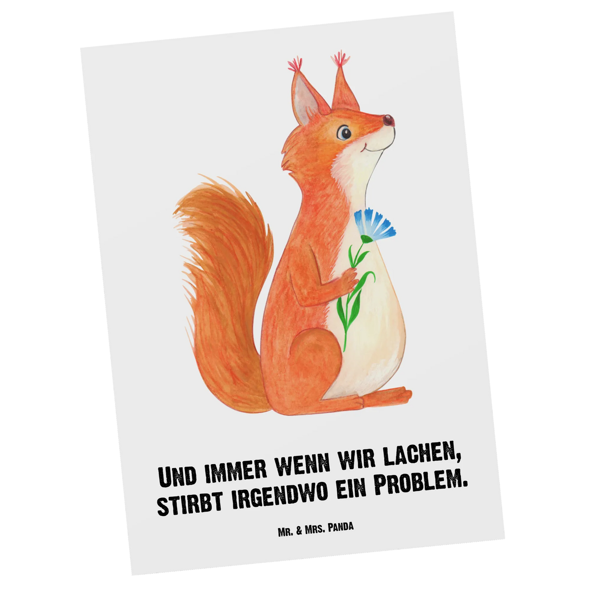Personalisierte Postkarte Eichhörnchen Blume individuelle grußkarte, Personalisierte Postkarte mit Namen, Personalisierte Postkarte, Postkarte mit eigenem Text, Grußkarte mit eigenem Text, Personalisierbare Grußkarte, Personalisierte Grußkarte, Postkarten mit Namen, individuelle postkarte, Personalisierte Karte, Personalisierte Postkarte mit Wunschtext, Postkarte personalisiert, Personalisierte Mr. & Mrs. Panda Postkarte, personalisierbare postkarte, Ansichtskarte mit Wunschtext, Individualisierbare Postkarte, Ansichtskarte mit Namen, Personalisierte Grußkarten, Postkarte mit Wunschtext, Grußkarte mit Namen, Karte mit Wunschtext, Grußkarte mit Wunschtext, Postkarte mit Namen, Karte mit Namen, grußkarte personalisiert, personalisierte postkarten, Postkarte Personalisierbar, Lustige Sprüche, Tiere, Tiermotive, Gute Laune, Spruch Positiv, Lachen, Motivation Bilder, Eichhorn, Spaß, glücklich Spruch, Eichhörnchen, Motivation Sprüche, Spruch Deko