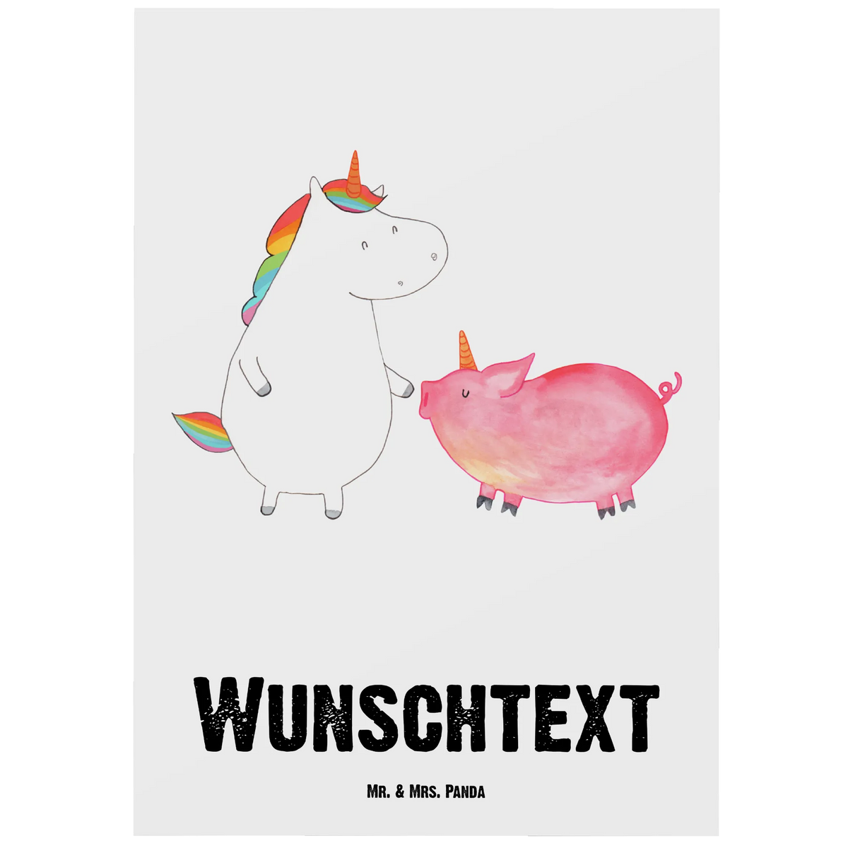 Personalisierte Postkarte Einhorn Schwein Karte mit Wunschtext, Personalisierte Grußkarten, personalisierte postkarten, Ansichtskarte mit Wunschtext, Grußkarte mit eigenem Text, Personalisierte Postkarte mit Wunschtext, Personalisierbare Grußkarte, Grußkarte mit Namen, Postkarte Personalisierbar, Postkarte mit eigenem Text, Postkarte personalisiert, personalisierbare postkarte, grußkarte personalisiert, Individualisierbare Postkarte, Personalisierte Grußkarte, individuelle postkarte, Personalisierte Postkarte mit Namen, Karte mit Namen, Personalisierte Karte, Grußkarte mit Wunschtext, individuelle grußkarte, Personalisierte Mr. & Mrs. Panda Postkarte, Postkarte mit Wunschtext, Postkarte mit Namen, Ansichtskarte mit Namen, Personalisierte Postkarte, Postkarten mit Namen, Unicorn, Einhorn, Einhörner, Einhorn Deko, Freundin, Schweinchen, Schweinhorn, Schwein, Freundschaft