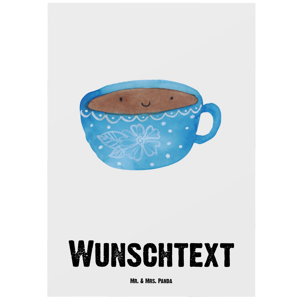 Personalisierte Postkarte Kaffee Tasse Personalisierte Postkarte mit Namen, Personalisierte Grußkarten, Grußkarte mit Namen, Karte mit Namen, Personalisierte Postkarte mit Wunschtext, individuelle postkarte, Individualisierbare Postkarte, personalisierte postkarten, Postkarte mit Wunschtext, Personalisierte Postkarte, Grußkarte mit Wunschtext, Karte mit Wunschtext, Postkarte mit Namen, Postkarte mit eigenem Text, Postkarte personalisiert, Ansichtskarte mit Namen, grußkarte personalisiert, Postkarten mit Namen, Personalisierte Karte, Postkarte Personalisierbar, Ansichtskarte mit Wunschtext, Personalisierte Grußkarte, individuelle grußkarte, Grußkarte mit eigenem Text, personalisierbare postkarte, Personalisierte Mr. & Mrs. Panda Postkarte, Personalisierbare Grußkarte, Lustige Sprüche, Tiere, Tiermotive, Gute Laune, Liebe, Genuss, Geschmack, Kaffee, Tasse, Glücklich