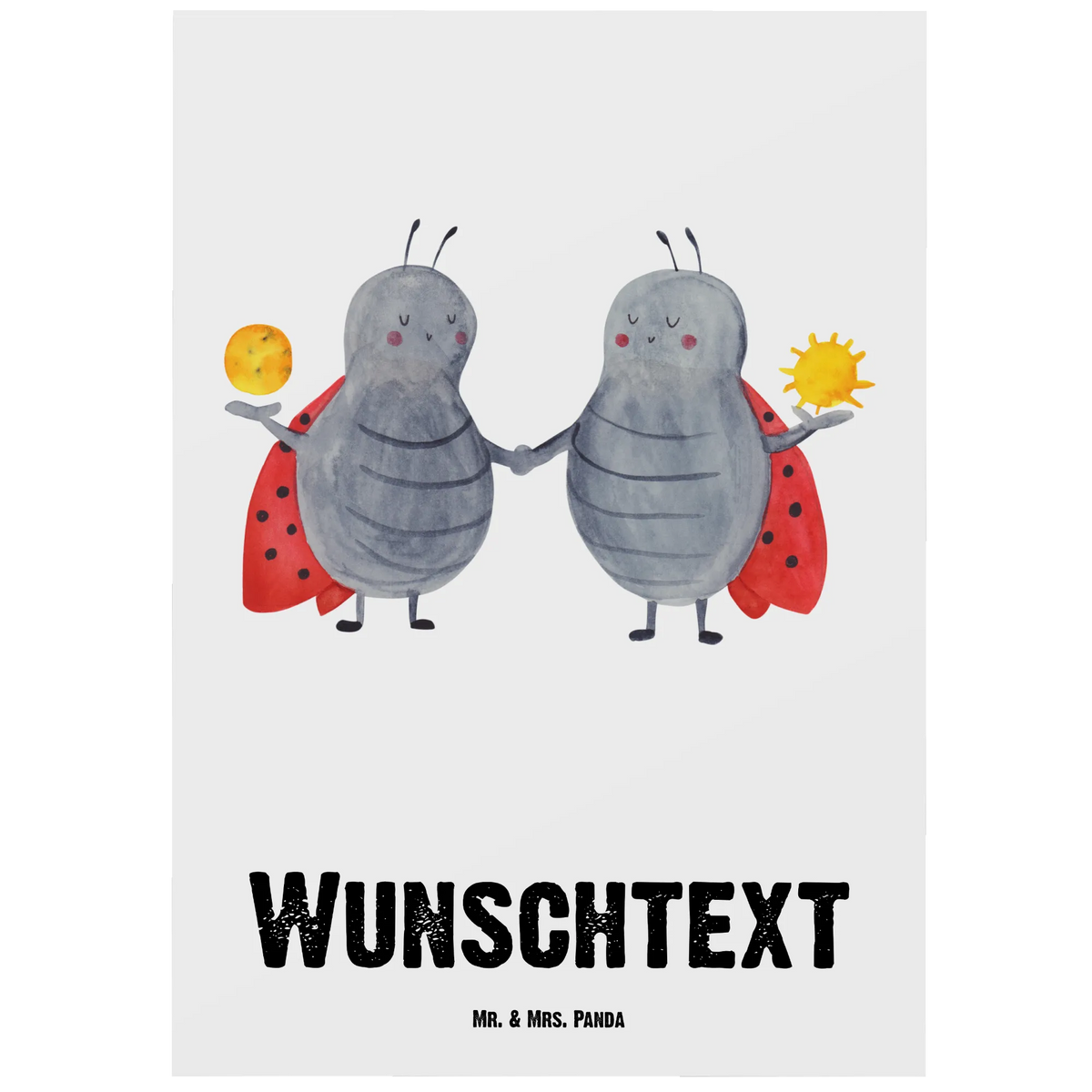 Personalisierte Postkarte Sternzeichen Zwilling Personalisierte Postkarte mit Namen, Grußkarte mit Namen, Ansichtskarte mit Wunschtext, Personalisierte Mr. & Mrs. Panda Postkarte, Personalisierte Grußkarte, individuelle postkarte, Individualisierbare Postkarte, personalisierbare postkarte, Personalisierte Karte, Ansichtskarte mit Namen, Personalisierbare Grußkarte, Postkarten mit Namen, Postkarte mit Namen, personalisierte postkarten, grußkarte personalisiert, Postkarte Personalisierbar, Karte mit Wunschtext, Postkarte mit eigenem Text, Grußkarte mit Wunschtext, Karte mit Namen, Grußkarte mit eigenem Text, Personalisierte Postkarte, Personalisierte Postkarte mit Wunschtext, Postkarte personalisiert, individuelle grußkarte, Postkarte mit Wunschtext, Personalisierte Grußkarten, Sternzeichen, Tierkreiszeichen, Horoskop, Astrologie, Aszendent, Zwillinge, Geburtstag Mai, Marienkäfer, Geschenk Mai, Zwillingsbruder, Zwilling Sternzeichen, Zwilling Geschenk, Geschenk Juni, Glückskäfer, Zwillingsschwester