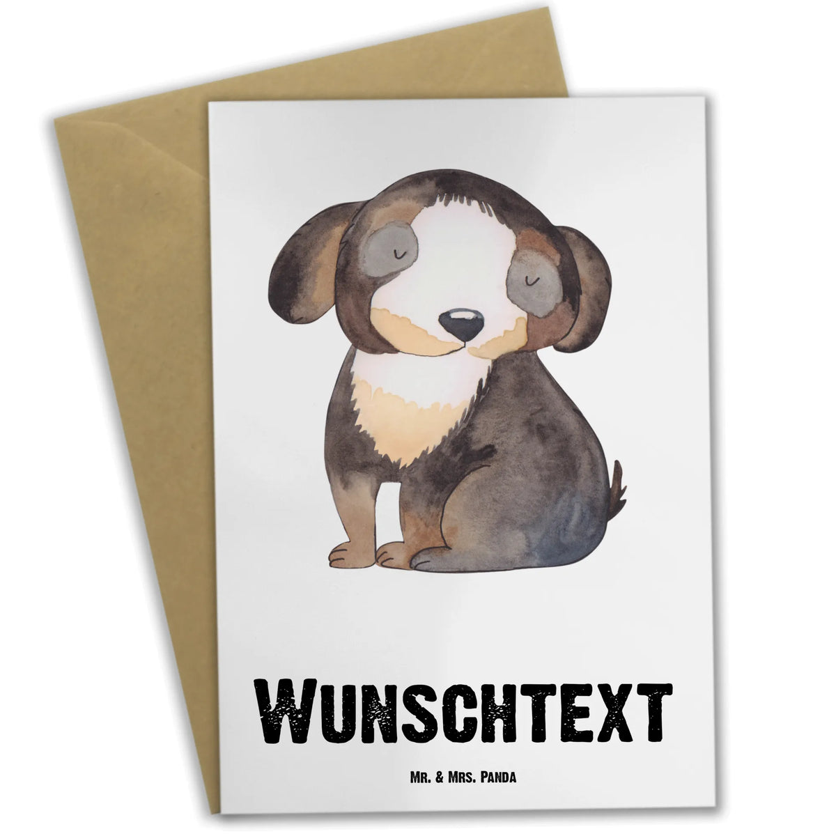 Personalisierte Grußkarte Hund Entspannen individuelle grußkarte, grußkarte personalisiert, Personalisierte Karte, Grußkarten Personalisiert, Personalisierte Grußkarte, Grußkarte personalisierbar, Personalisierte Klappkarte, Sprüche, Hund, Hunderasse, Hundebesitzer, Hundemotiv, Haustier, Tierliebhaber, Schwarzer Hund, Liebe, Hundeglück, Hundeliebe