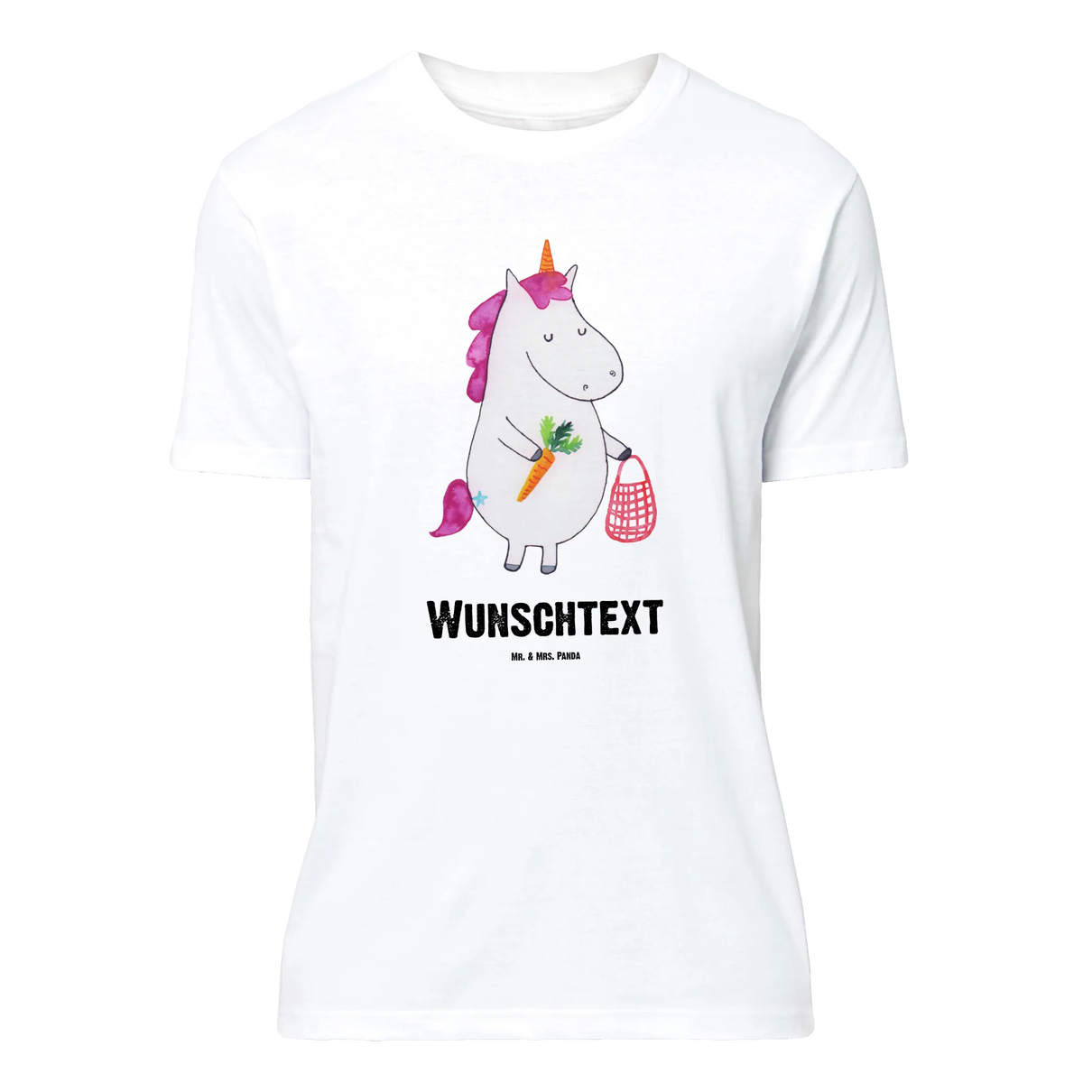 Personalisiertes T-Shirt Einhorn Gemüse T-Shirt Personalisiert, T-Shirt mit Aufruck, T-Shirt mit Namen, Einhorn Deko, Einhorn, Einhörner, Unicorn, Gemüse, Biomarkt, Wochenmarkt