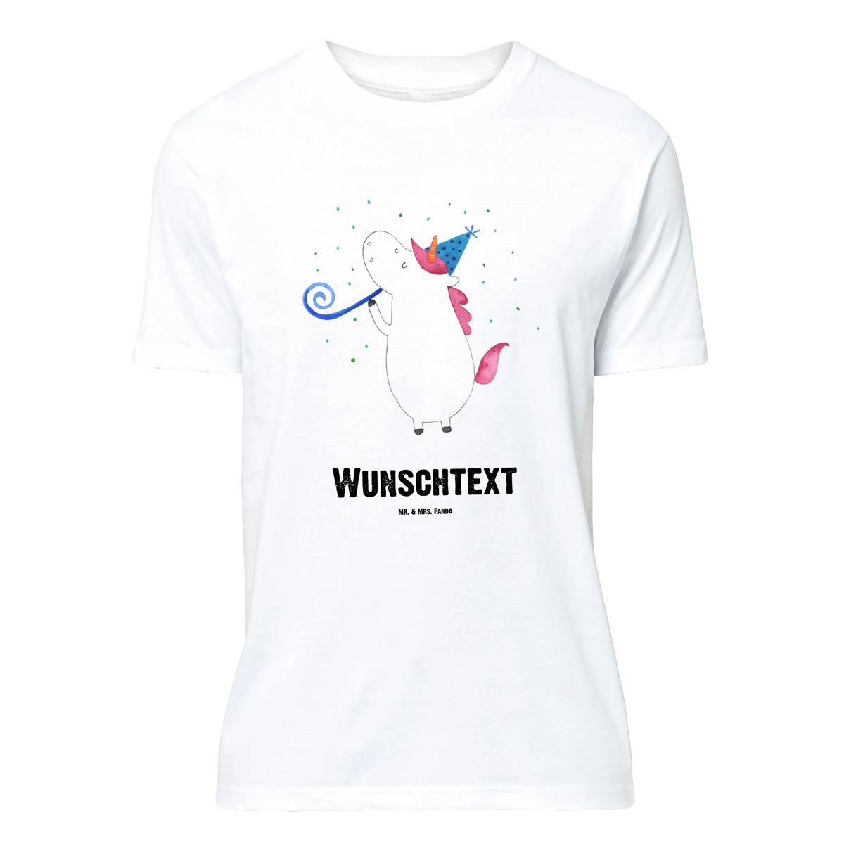 Personalisiertes T-Shirt Einhorn Party T-Shirt mit Aufruck, T-Shirt mit Namen, T-Shirt Personalisiert, Einhorn Deko, Einhorn, Einhörner, Unicorn, Party, Glitzer, Club, Feier, Konfetti, Alkohol, Geburtstag, Disco, Fest