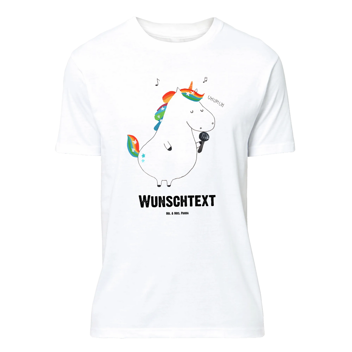 Personalisiertes T-Shirt Einhorn Sänger T-Shirt mit Aufruck, T-Shirt mit Namen, T-Shirt Personalisiert, Einhorn Deko, Einhorn, Einhörner, Unicorn, Freundin, Fest, Sänger, Party, Konfetti, Sängerin, Feier, Geburtstag, Glitzer, Disco