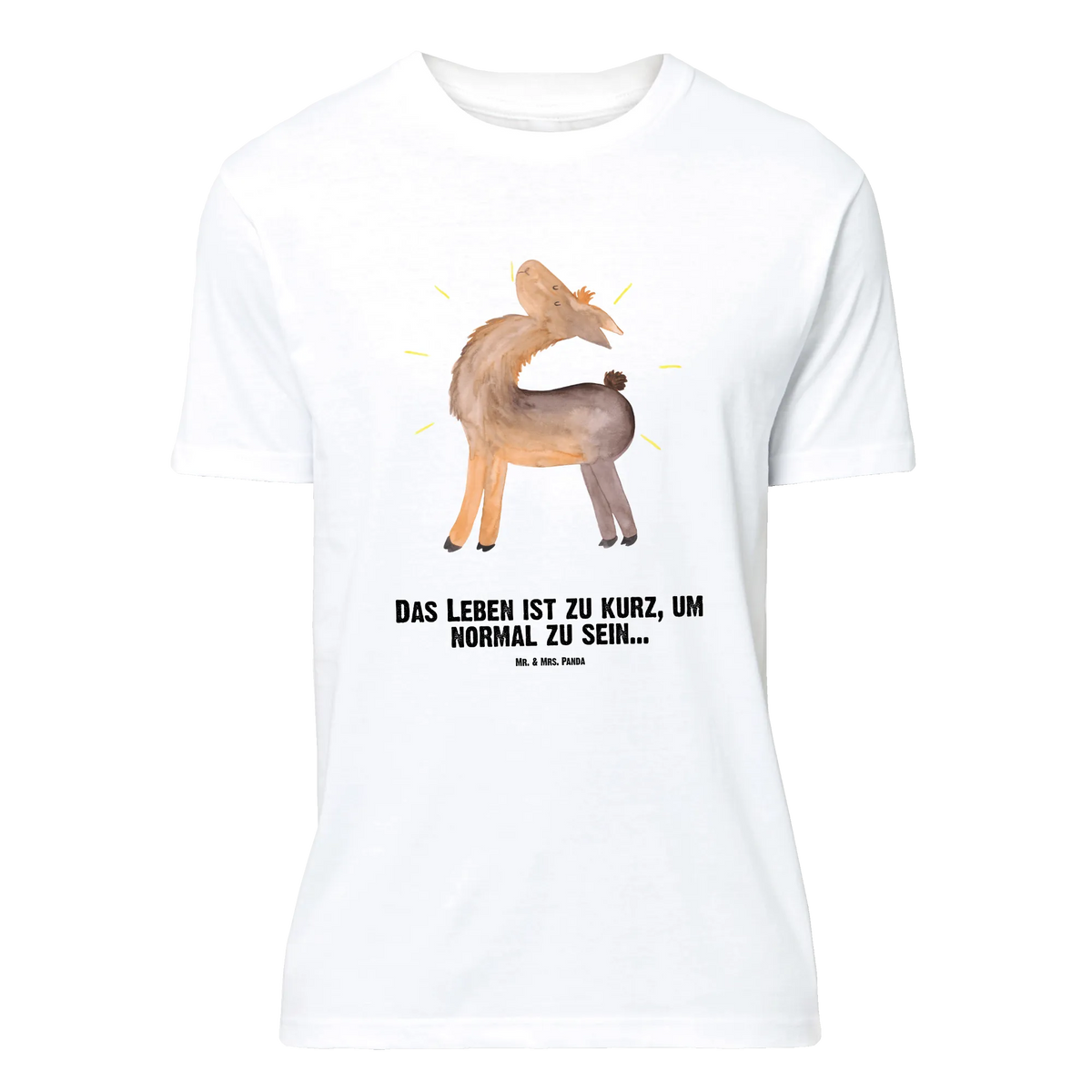 Personalisiertes T-Shirt Lama Stolz T-Shirt Personalisiert, T-Shirt mit Aufruck, T-Shirt mit Namen, Lama, Alpaka, Neustart, Lamas, Freundinnen, Beste Freundin, Family, Hippie, Stolz, Außenseiter, Kumpel, Anders, Freundin, Familie