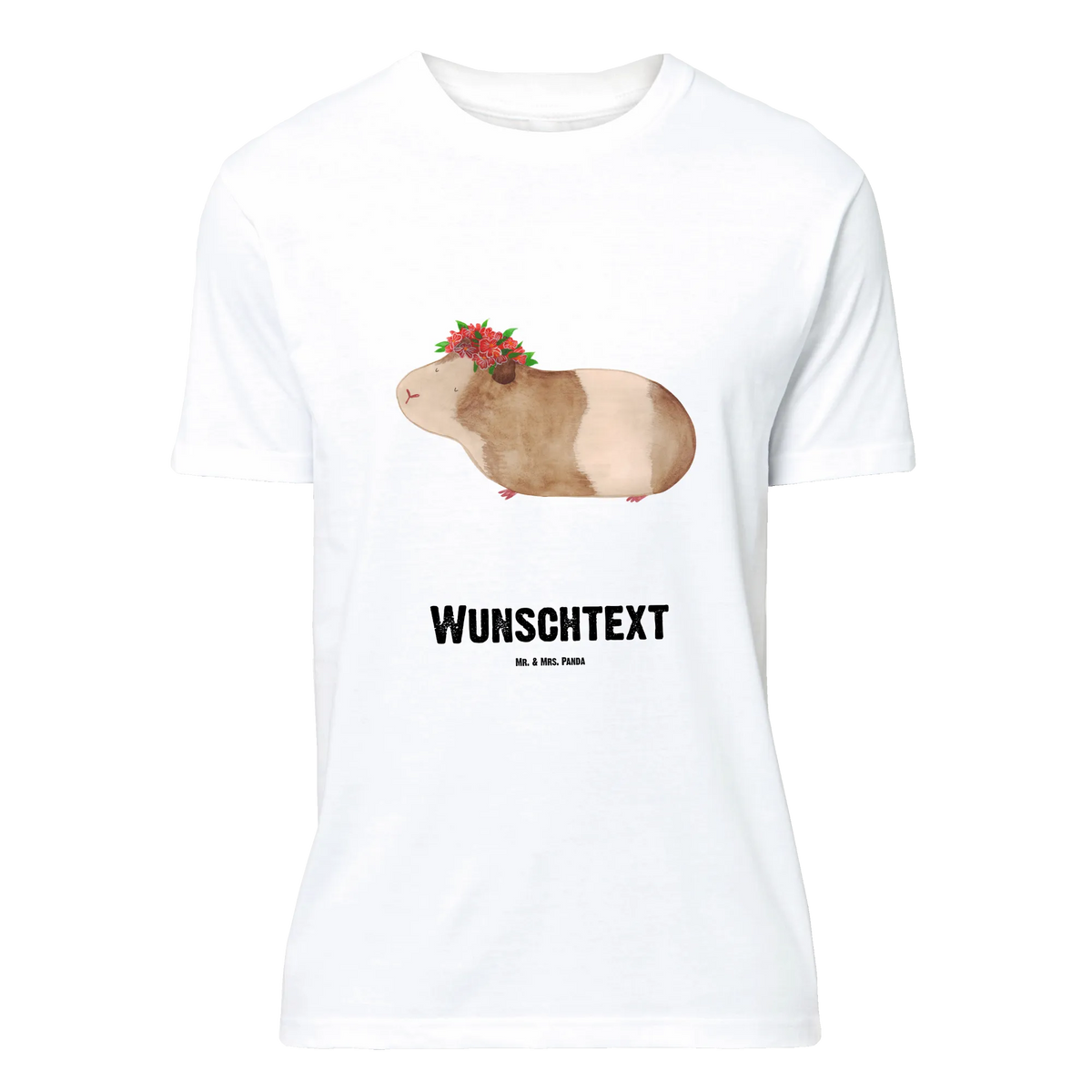 Personalisiertes T-Shirt Meerschweinchen Weisheit T-Shirt mit Namen, T-Shirt mit Aufruck, T-Shirt Personalisiert, Tiermotive, Lustige Sprüche, Tiere, Gute Laune, Realität, Wunder, Meeries, Meerschweinchen, Motivation, Wunderland, Meerie, Blumenkind, Weisheit, Spruch