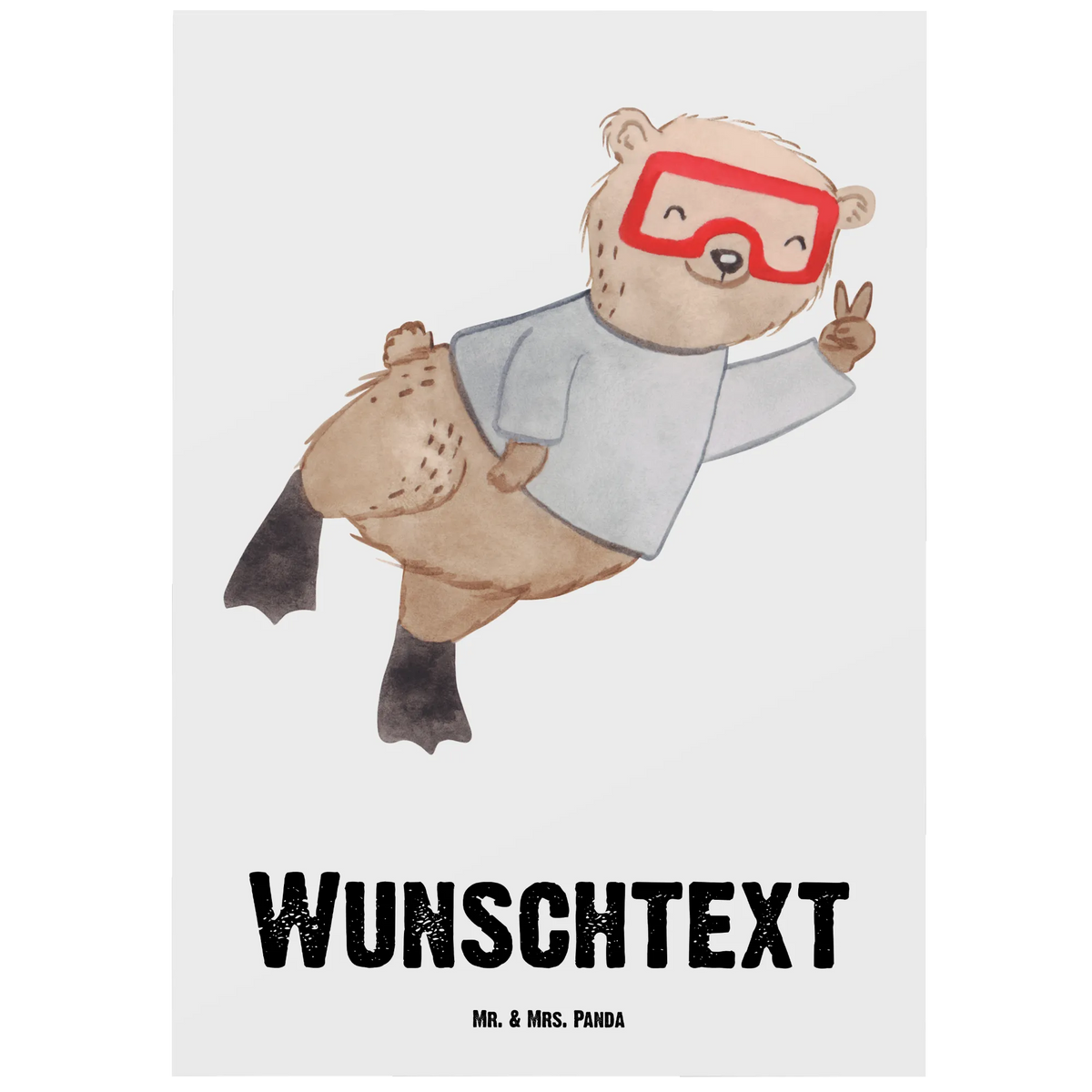 Personalisierte Postkarte Bär Tauchen Grußkarte mit eigenem Text, Karte mit Wunschtext, individuelle postkarte, Individualisierbare Postkarte, Ansichtskarte mit Wunschtext, personalisierte postkarten, Postkarten mit Namen, Personalisierte Grußkarte, Personalisierte Postkarte mit Namen, Grußkarte mit Wunschtext, Personalisierte Mr. & Mrs. Panda Postkarte, Postkarte mit Wunschtext, Postkarte Personalisierbar, Postkarte mit eigenem Text, Postkarte mit Namen, Personalisierte Karte, Personalisierte Postkarte, Personalisierte Postkarte mit Wunschtext, Ansichtskarte mit Namen, Karte mit Namen, personalisierbare postkarte, Grußkarte mit Namen, Personalisierte Grußkarten, Personalisierbare Grußkarte, Postkarte personalisiert, grußkarte personalisiert, individuelle grußkarte, Geschenk, Schenken, Sport, Sportart, Hobby, Danke, Dankeschön, Auszeichnung, Gewinn, Sportler, Tauchgang, Dive, Tauchschule, Schnorcheln, Diving, Tauchen
