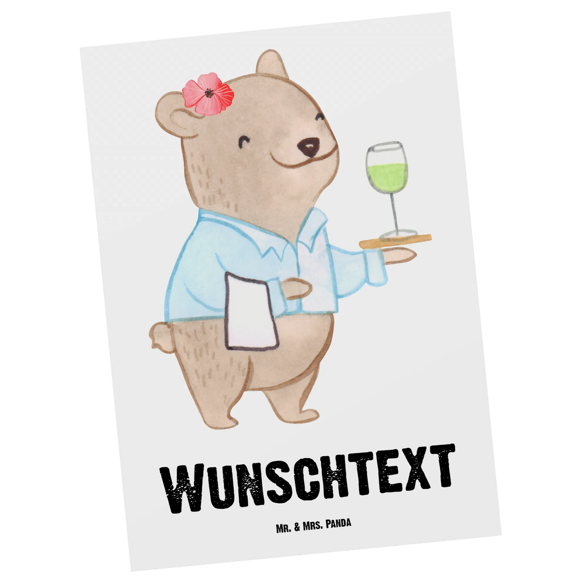 Personalisierte Postkarte Restaurantfachfrau Herz Postkarte mit Wunschtext, Karte mit Namen, Personalisierte Postkarte, personalisierbare postkarte, Individualisierbare Postkarte, Personalisierbare Grußkarte, Postkarten mit Namen, individuelle grußkarte, Karte mit Wunschtext, Personalisierte Postkarte mit Wunschtext, Grußkarte mit Wunschtext, Postkarte mit eigenem Text, Postkarte personalisiert, Ansichtskarte mit Wunschtext, Postkarte mit Namen, grußkarte personalisiert, Postkarte Personalisierbar, individuelle postkarte, Personalisierte Postkarte mit Namen, Grußkarte mit Namen, Personalisierte Grußkarte, Ansichtskarte mit Namen, personalisierte postkarten, Personalisierte Mr. & Mrs. Panda Postkarte, Personalisierte Grußkarten, Personalisierte Karte, Grußkarte mit eigenem Text, Geschenk, Schenken, Jubiläum, Danke, Dankeschön, Beruf, Ausbildung, Abschied, Rente, Kollege, Kollegin, Arbeitskollege, Mitarbeiter, Firma, Restaurant, Restaurantfachfrau, Servicefachkraft, Kellnerin