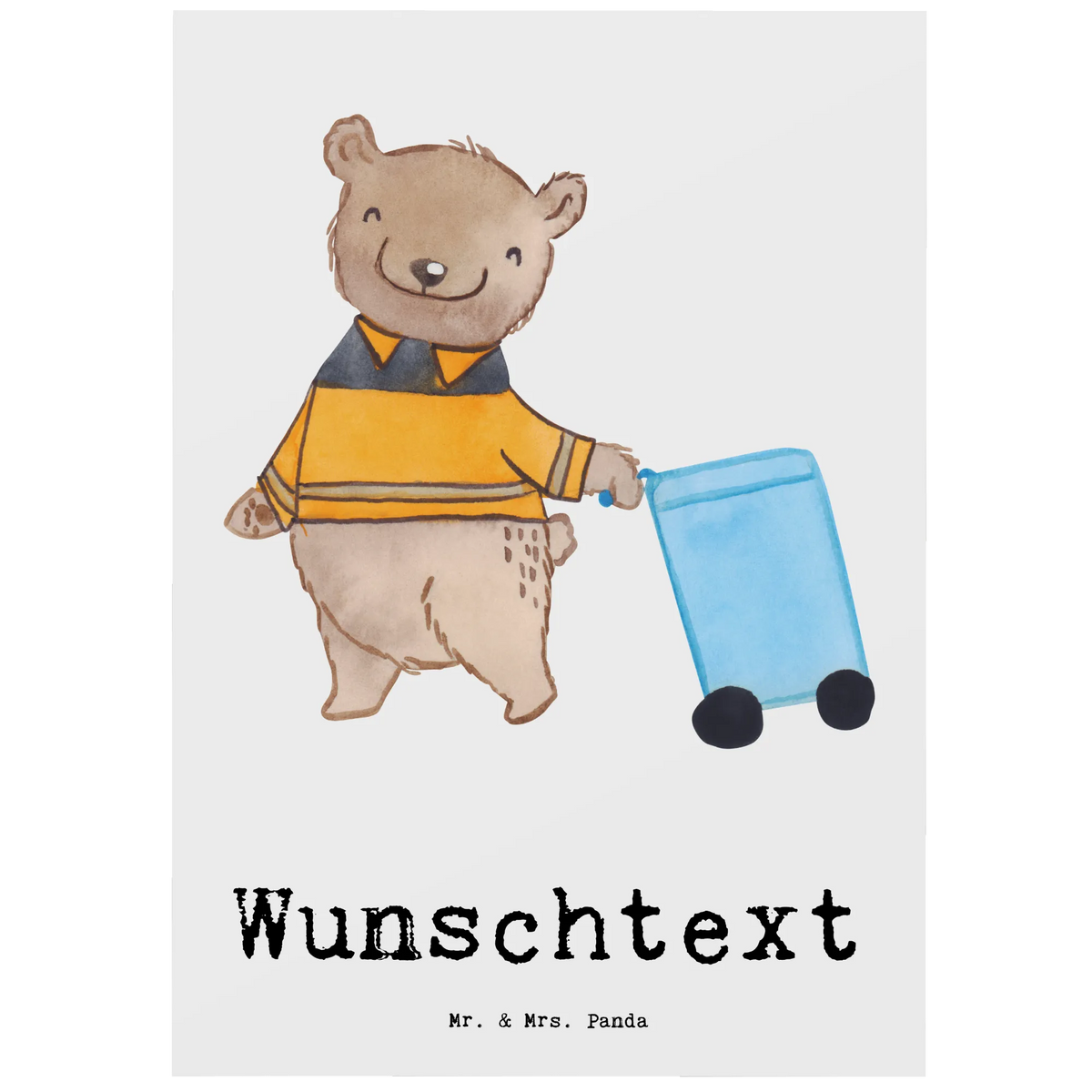 Personalisierte Postkarte Müllwerker Herz Postkarte mit Wunschtext, Postkarte mit eigenem Text, Personalisierte Postkarte mit Wunschtext, Grußkarte mit Wunschtext, Grußkarte mit Namen, Personalisierte Grußkarten, Postkarte personalisiert, Personalisierte Karte, Grußkarte mit eigenem Text, Ansichtskarte mit Namen, Karte mit Wunschtext, Postkarte mit Namen, Ansichtskarte mit Wunschtext, Individualisierbare Postkarte, Personalisierte Postkarte, Postkarte Personalisierbar, Personalisierte Postkarte mit Namen, Personalisierte Mr. & Mrs. Panda Postkarte, personalisierbare postkarte, Karte mit Namen, individuelle grußkarte, grußkarte personalisiert, individuelle postkarte, Postkarten mit Namen, personalisierte postkarten, Personalisierbare Grußkarte, Personalisierte Grußkarte, Geschenk, Schenken, Jubiläum, Danke, Dankeschön, Beruf, Ausbildung, Abschied, Rente, Kollege, Kollegin, Arbeitskollege, Mitarbeiter, Firma, Müllfahrer, Fachkraft Kreislauf- und Abfallwirtschaft, Kehrichtmann, Müllentsorger, Müllwerker, Müllmann