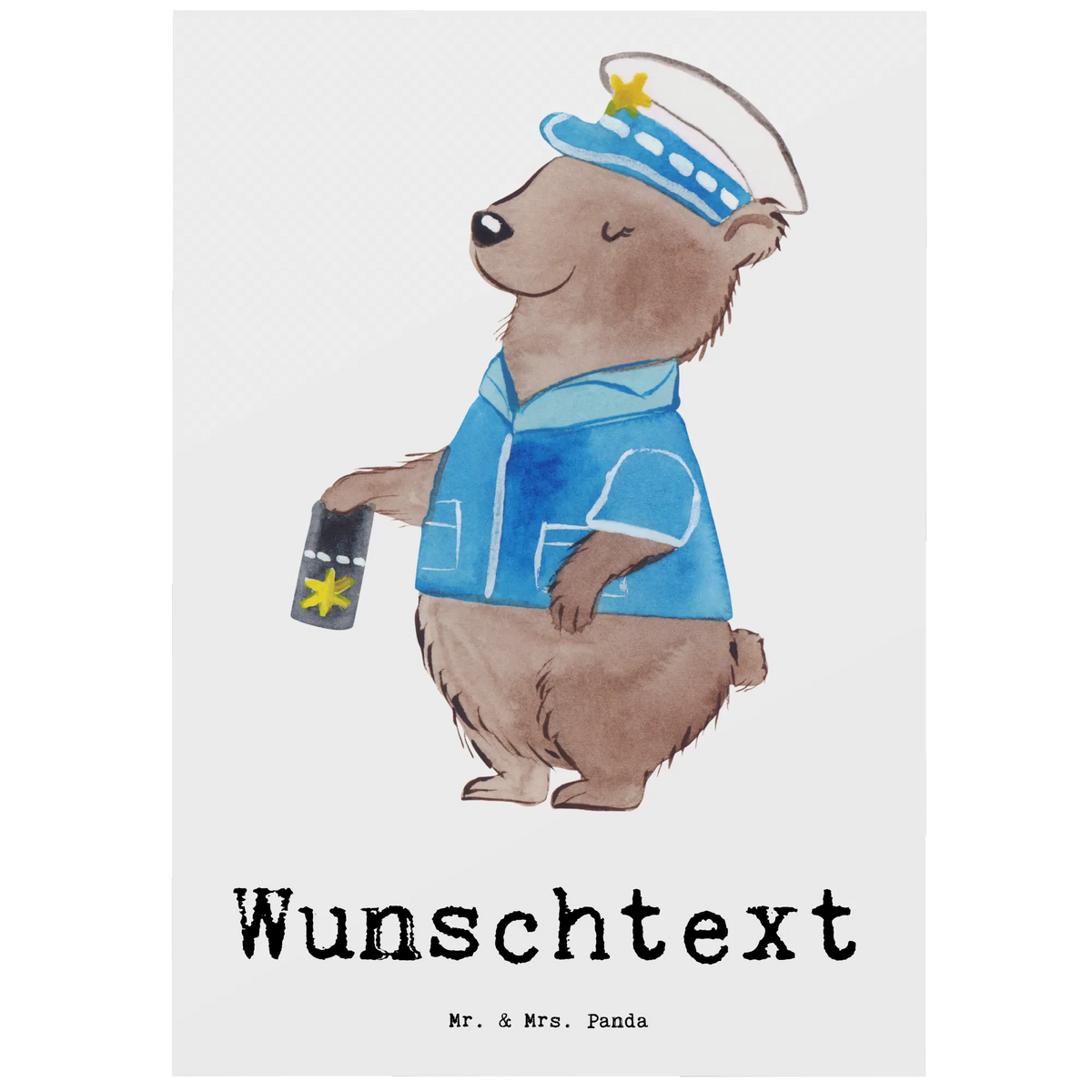 Personalisierte Postkarte Polizeivollzugsbeamtin Herz Ansichtskarte mit Wunschtext, Postkarten mit Namen, Karte mit Namen, Personalisierte Mr. & Mrs. Panda Postkarte, individuelle postkarte, Personalisierte Karte, Grußkarte mit eigenem Text, Personalisierbare Grußkarte, Postkarte mit Wunschtext, Postkarte Personalisierbar, personalisierbare postkarte, personalisierte postkarten, Postkarte mit Namen, Personalisierte Grußkarte, Individualisierbare Postkarte, Personalisierte Postkarte mit Namen, Postkarte personalisiert, Postkarte mit eigenem Text, Grußkarte mit Wunschtext, grußkarte personalisiert, Personalisierte Grußkarten, Karte mit Wunschtext, individuelle grußkarte, Ansichtskarte mit Namen, Grußkarte mit Namen, Personalisierte Postkarte, Personalisierte Postkarte mit Wunschtext, Geschenk, Schenken, Jubiläum, Danke, Dankeschön, Beruf, Ausbildung, Abschied, Rente, Kollege, Kollegin, Arbeitskollege, Mitarbeiter, Firma, Polizeivollzugsbeamte, Polizistin, Polizei