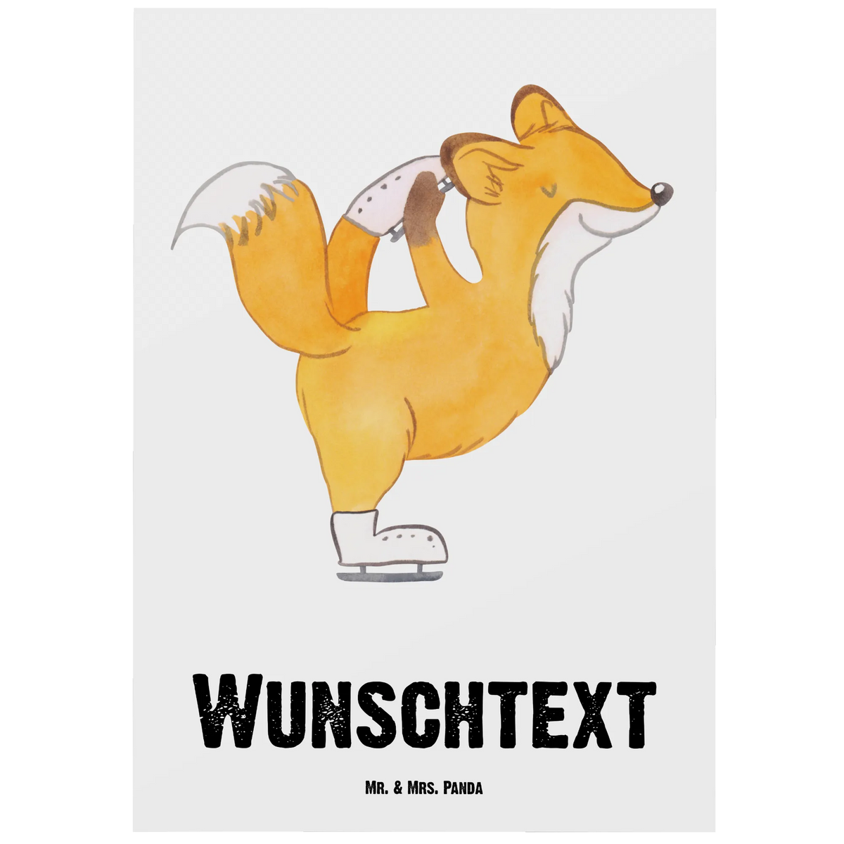 Personalisierte Postkarte Fuchs Eiskunstläufer Postkarte Personalisierbar, Ansichtskarte mit Wunschtext, individuelle postkarte, Karte mit Namen, Personalisierte Grußkarte, Personalisierte Grußkarten, Personalisierte Mr. & Mrs. Panda Postkarte, Personalisierbare Grußkarte, Personalisierte Postkarte mit Wunschtext, Postkarte personalisiert, Grußkarte mit Wunschtext, individuelle grußkarte, Postkarte mit Namen, Personalisierte Postkarte, Postkarte mit eigenem Text, Ansichtskarte mit Namen, grußkarte personalisiert, Personalisierte Postkarte mit Namen, Postkarten mit Namen, Karte mit Wunschtext, Individualisierbare Postkarte, Postkarte mit Wunschtext, Grußkarte mit eigenem Text, personalisierte postkarten, Personalisierte Karte, personalisierbare postkarte, Grußkarte mit Namen, Geschenk, Schenken, Sport, Sportart, Hobby, Danke, Dankeschön, Auszeichnung, Gewinn, Sportler, Eiskunstläuferin, Eiskunst, Eiskunstläufer