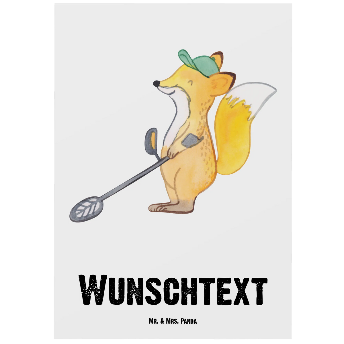 Personalisierte Postkarte Fuchs Metalldetektor grußkarte personalisiert, Personalisierte Postkarte mit Wunschtext, personalisierte postkarten, Personalisierte Postkarte, Personalisierte Postkarte mit Namen, Ansichtskarte mit Wunschtext, individuelle postkarte, Grußkarte mit eigenem Text, Karte mit Namen, Grußkarte mit Wunschtext, Karte mit Wunschtext, Personalisierte Grußkarte, Postkarte Personalisierbar, individuelle grußkarte, Ansichtskarte mit Namen, personalisierbare postkarte, Personalisierte Mr. & Mrs. Panda Postkarte, Postkarte mit Namen, Postkarte mit eigenem Text, Personalisierte Karte, Grußkarte mit Namen, Postkarte personalisiert, Personalisierte Grußkarten, Personalisierbare Grußkarte, Postkarte mit Wunschtext, Individualisierbare Postkarte, Postkarten mit Namen, Geschenk, Schenken, Sport, Sportart, Hobby, Danke, Dankeschön, Auszeichnung, Gewinn, Sportler, Schatzsuche, Sondengänger, Münzen Suchen, Metalldetektor, Sondeln