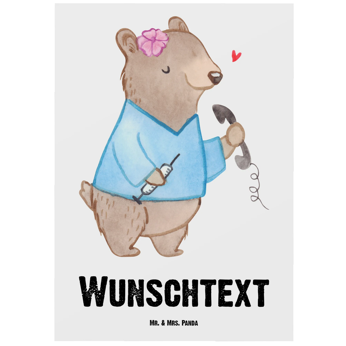 Personalisierte Postkarte Arzthelferin Herz Postkarte Personalisierbar, Ansichtskarte mit Namen, Grußkarte mit eigenem Text, Postkarten mit Namen, Grußkarte mit Namen, Postkarte personalisiert, individuelle grußkarte, Karte mit Wunschtext, personalisierte postkarten, Personalisierte Postkarte mit Namen, grußkarte personalisiert, Personalisierte Mr. & Mrs. Panda Postkarte, Postkarte mit Namen, Grußkarte mit Wunschtext, Personalisierte Postkarte mit Wunschtext, Individualisierbare Postkarte, individuelle postkarte, Postkarte mit eigenem Text, Personalisierte Postkarte, Personalisierbare Grußkarte, Personalisierte Karte, Personalisierte Grußkarte, Personalisierte Grußkarten, personalisierbare postkarte, Postkarte mit Wunschtext, Karte mit Namen, Ansichtskarte mit Wunschtext, Geschenk, Schenken, Jubiläum, Danke, Dankeschön, Beruf, Ausbildung, Abschied, Rente, Kollege, Kollegin, Arbeitskollege, Mitarbeiter, Firma, Arzthelferin, Medizinische Fachangestellte