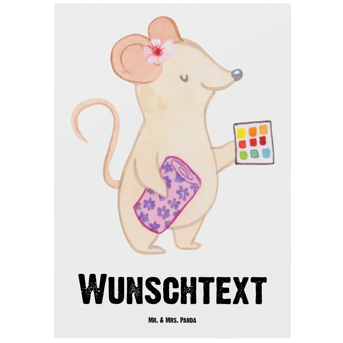 Personalisierte Postkarte Raumausstatterin Herz individuelle grußkarte, Personalisierte Postkarte mit Wunschtext, Grußkarte mit Wunschtext, Personalisierte Mr. & Mrs. Panda Postkarte, personalisierbare postkarte, Postkarte mit Namen, Postkarte mit eigenem Text, Postkarte Personalisierbar, Postkarten mit Namen, grußkarte personalisiert, Personalisierte Postkarte, Postkarte personalisiert, Postkarte mit Wunschtext, Ansichtskarte mit Wunschtext, individuelle postkarte, Individualisierbare Postkarte, Personalisierte Postkarte mit Namen, Grußkarte mit Namen, personalisierte postkarten, Karte mit Wunschtext, Ansichtskarte mit Namen, Personalisierte Karte, Personalisierte Grußkarte, Grußkarte mit eigenem Text, Karte mit Namen, Personalisierbare Grußkarte, Personalisierte Grußkarten, Geschenk, Schenken, Jubiläum, Danke, Dankeschön, Beruf, Ausbildung, Abschied, Rente, Kollege, Kollegin, Arbeitskollege, Mitarbeiter, Firma