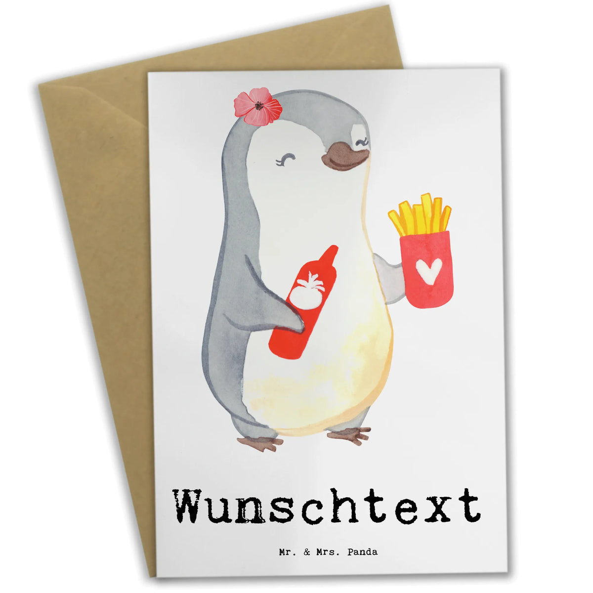 Personalisierte Grußkarte Imbissbesitzerin Herz Personalisierte Grußkarte, grußkarte personalisiert, Personalisierte Klappkarte, Grußkarten Personalisiert, Personalisierte Karte, Grußkarte personalisierbar, individuelle grußkarte, Geschenk, Schenken, Jubiläum, Danke, Dankeschön, Beruf, Ausbildung, Abschied, Rente, Kollege, Kollegin, Arbeitskollege, Mitarbeiter, Firma, Imbissbesitzerin, Pommesliebe, Pommesverkäuferin, Imibissverkäuferin