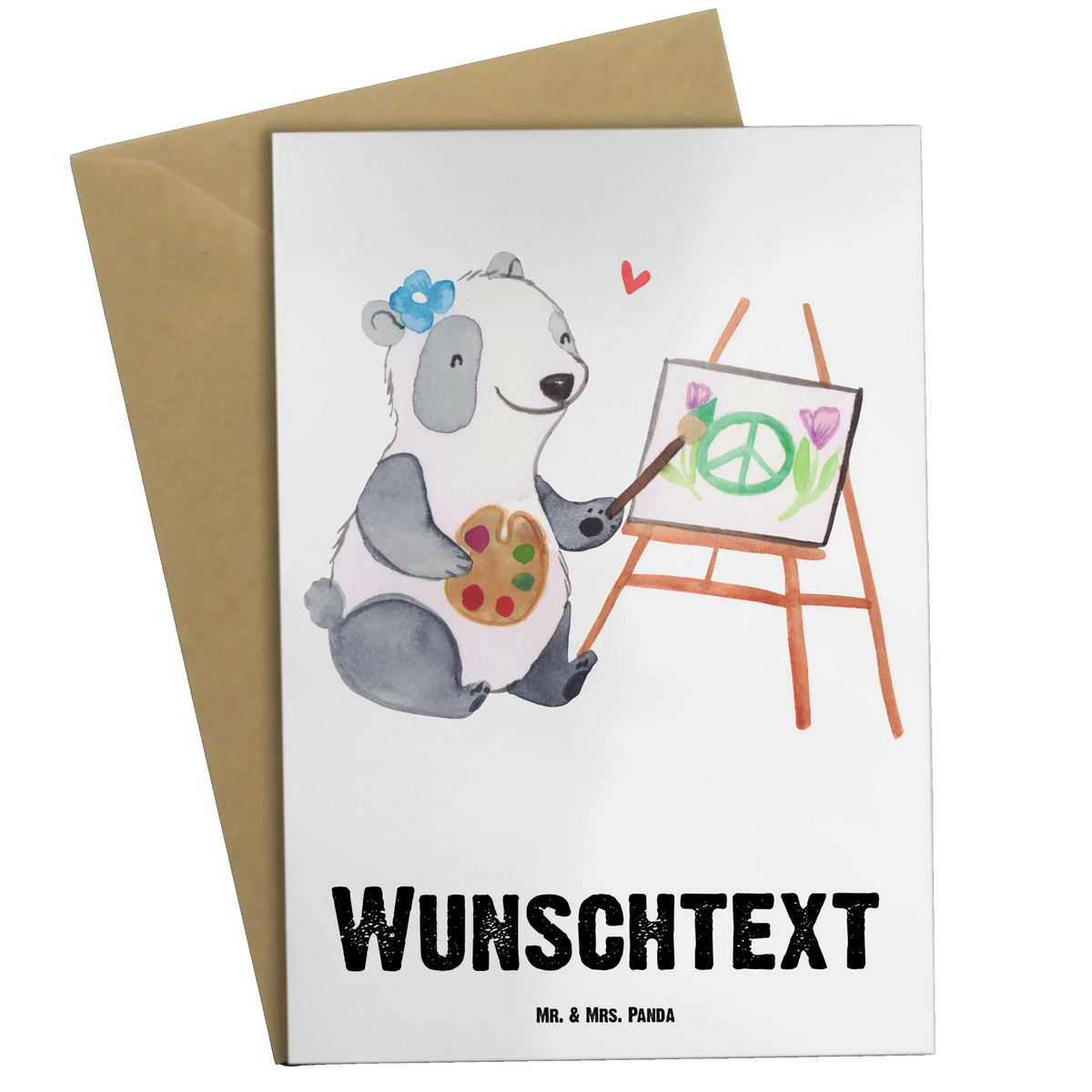 Personalisierte Grußkarte Künstlerin Herz Grußkarte personalisierbar, Personalisierte Karte, individuelle grußkarte, Grußkarten Personalisiert, Personalisierte Grußkarte, Personalisierte Klappkarte, grußkarte personalisiert, Geschenk, Schenken, Jubiläum, Danke, Dankeschön, Beruf, Ausbildung, Abschied, Rente, Kollege, Kollegin, Arbeitskollege, Mitarbeiter, Firma, Malerin, Galerie Eröffnung, Kunstschule, Kunstmalerin, Künstlerin