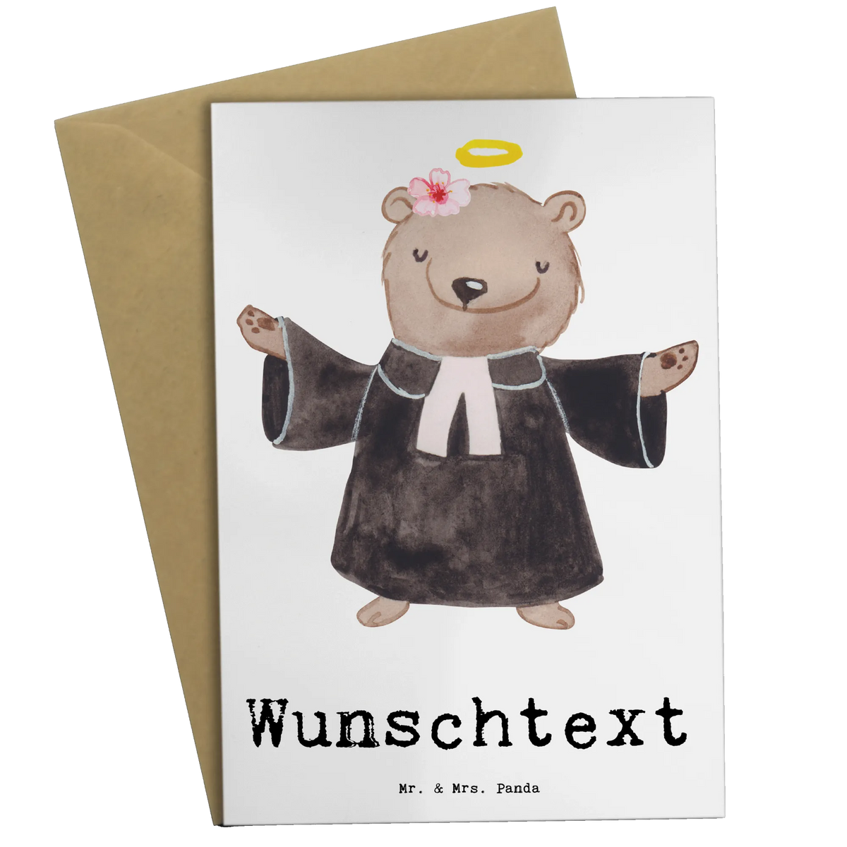 Personalisierte Grußkarte Pfarrerin Herz Personalisierte Grußkarte, Grußkarten Personalisiert, Personalisierte Klappkarte, Personalisierte Karte, individuelle grußkarte, Grußkarte personalisierbar, grußkarte personalisiert, Geschenk, Schenken, Jubiläum, Danke, Dankeschön, Beruf, Ausbildung, Abschied, Rente, Kollege, Kollegin, Arbeitskollege, Mitarbeiter, Firma, Kirche, Dienerin Gottes<br />Geistliche, Pastorin, Predigerin<br />Priesterin, Theologin, Pfarrerin