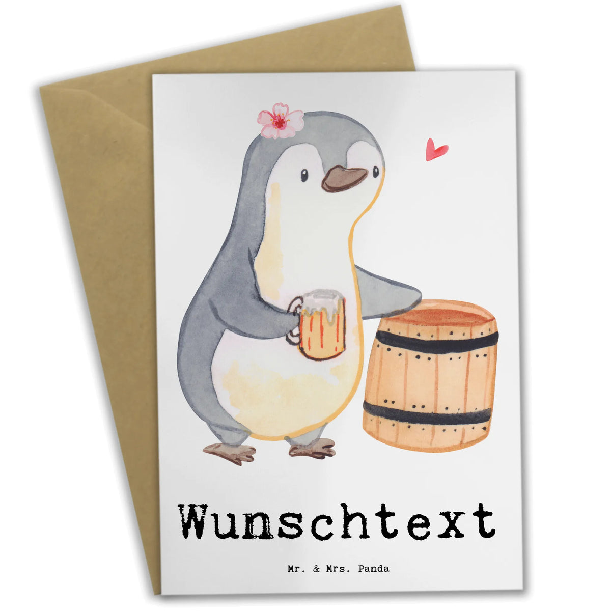 Personalisierte Grußkarte Bierbrauerin Herz Grußkarten Personalisiert, Grußkarte personalisierbar, individuelle grußkarte, Personalisierte Klappkarte, Personalisierte Karte, grußkarte personalisiert, Personalisierte Grußkarte, Geschenk, Schenken, Jubiläum, Danke, Dankeschön, Beruf, Ausbildung, Abschied, Rente, Kollege, Kollegin, Arbeitskollege, Mitarbeiter, Firma, Biergeschenk, Heimbrauen, Bierliebe, Selbstbrauen, Bierkennerin, Bierfass, Biertrinkerin, Hobbybrauen, Bierbrauerin