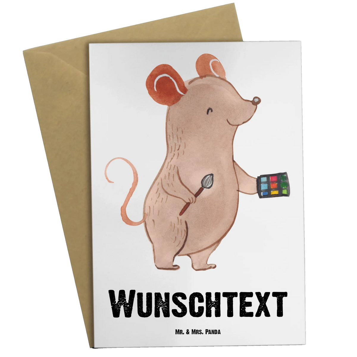 Personalisierte Grußkarte Visagist Herz grußkarte personalisiert, Grußkarte personalisierbar, Personalisierte Grußkarte, Grußkarten Personalisiert, individuelle grußkarte, Personalisierte Karte, Personalisierte Klappkarte, Geschenk, Schenken, Jubiläum, Danke, Dankeschön, Beruf, Ausbildung, Abschied, Rente, Kollege, Kollegin, Arbeitskollege, Mitarbeiter, Firma, Eröffnung, Visagist, Make Up Artist, Maskenbildner, Beauty Salon, Kosmetiker, Kosmetikstudio