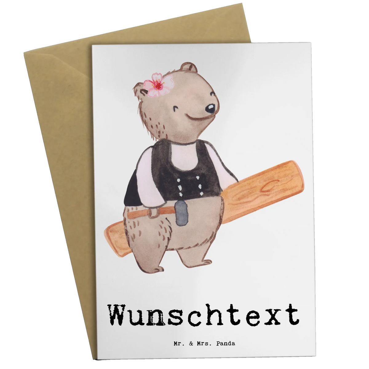 Personalisierte Grußkarte Zimmerfrau Herz Grußkarten Personalisiert, Personalisierte Klappkarte, individuelle grußkarte, Personalisierte Karte, Personalisierte Grußkarte, grußkarte personalisiert, Grußkarte personalisierbar, Geschenk, Schenken, Jubiläum, Danke, Dankeschön, Beruf, Ausbildung, Abschied, Rente, Kollege, Kollegin, Arbeitskollege, Mitarbeiter, Firma