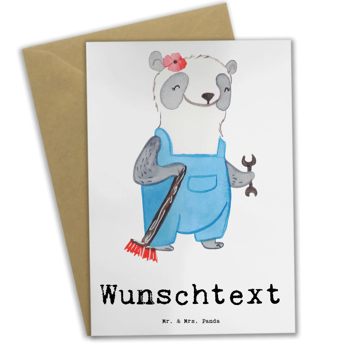 Personalisierte Grußkarte Hausmeisterin Herz grußkarte personalisiert, Personalisierte Klappkarte, individuelle grußkarte, Grußkarten Personalisiert, Grußkarte personalisierbar, Personalisierte Karte, Personalisierte Grußkarte, Geschenk, Schenken, Jubiläum, Danke, Dankeschön, Beruf, Ausbildung, Abschied, Rente, Kollege, Kollegin, Arbeitskollege, Mitarbeiter, Firma, Concierge, Hausverwalterin, Facility Manager, Hausmeisterin