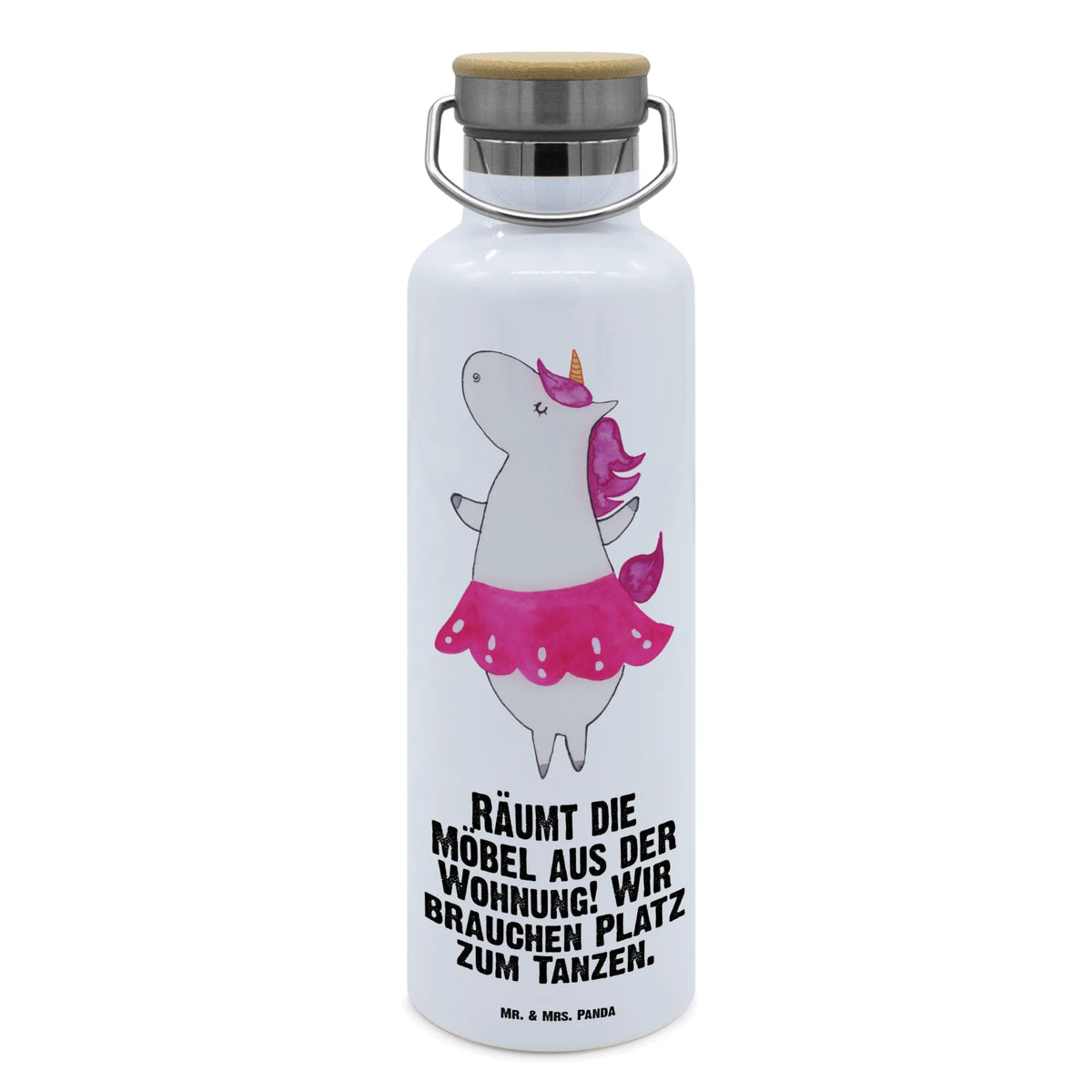 Trinkflasche Einhorn Ballerina Trinkflasche Aus Edelstahl, metall trinkflasche, metallflasche, Vakuumflasche, thermos trinkflasche, Trinkgefäß, Edelstahlflasche, Wasserflasche, Warmhalteflasche, große wasserflasche, Thermosflasche, Getränkeflasche, thermobottle, wasser trinkflasche, Isolierte Trinkflasche, große thermosflasche, Trinkflasche, isolier trinkflasche, getränkebehälter, Trinkbehälter, feldflasche, Thermo-Trinkflasche, große trinkflasche, Unicorn, Einhorn, Einhörner, Einhorn Deko, Tanzen, Lebensfreude, Tänzerin, Spaß, Party, Wohnung, Lebenslust, Feiern, Geburtstag, Ballerina