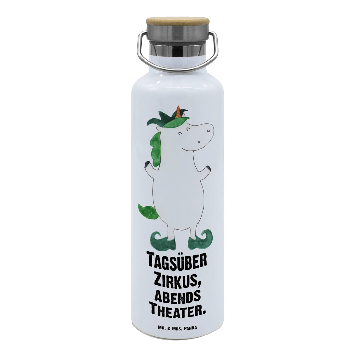 Trinkflasche Einhorn Joker große thermosflasche, metall trinkflasche, wasser trinkflasche, große trinkflasche, Vakuumflasche, Thermosflasche, feldflasche, isolier trinkflasche, Thermo-Trinkflasche, Getränkeflasche, Trinkbehälter, Trinkgefäß, Isolierte Trinkflasche, Edelstahlflasche, metallflasche, große wasserflasche, Wasserflasche, thermos trinkflasche, Warmhalteflasche, Trinkflasche, thermobottle, getränkebehälter, Trinkflasche Aus Edelstahl, Unicorn, Einhorn, Einhörner, Einhorn Deko, Kasper, Mittelalter, Gaukler, Hofnarr
